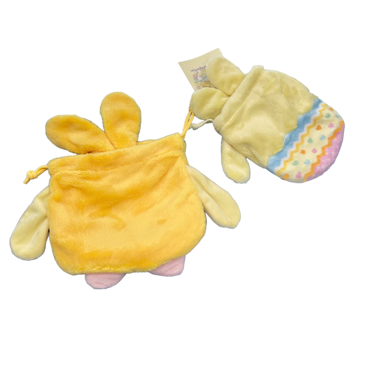 Pompompurin "Easter" Drawstring Bag Set