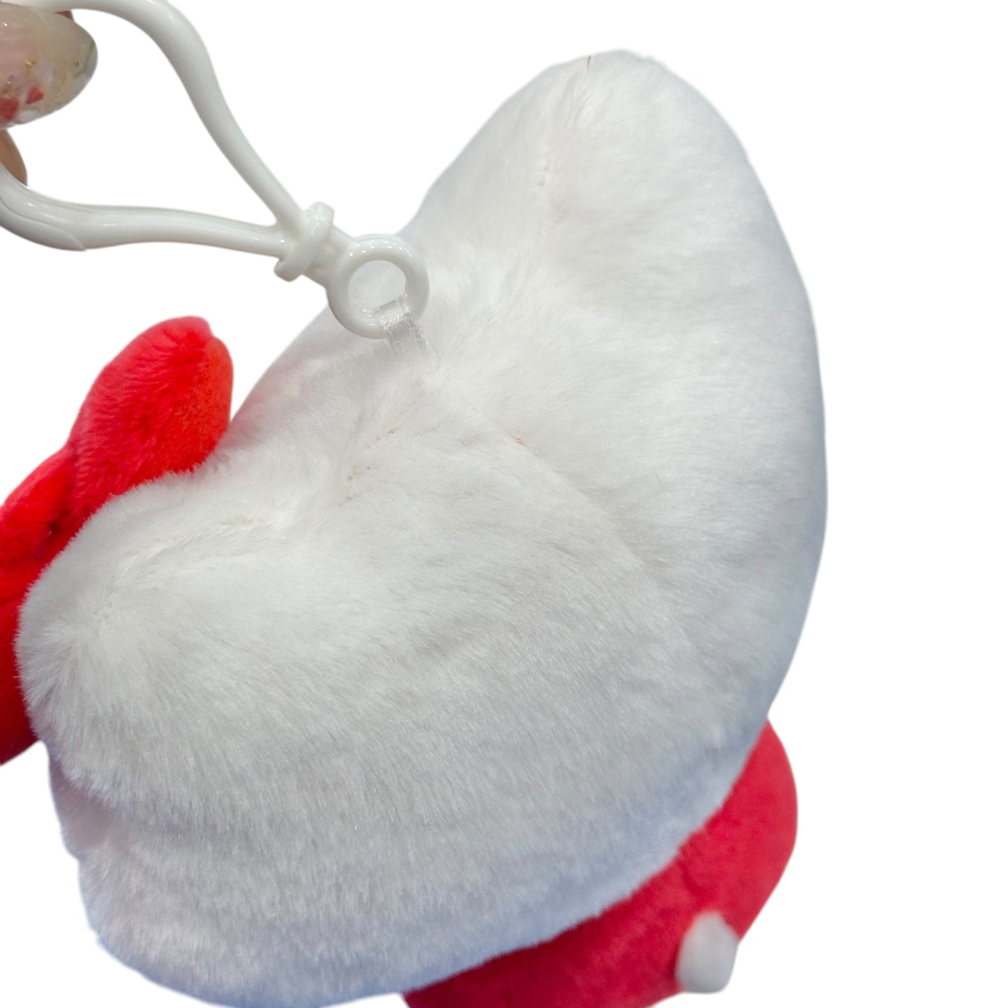 Hello Kitty "Various Emotion Spark" Mascot w/ Ball Chain