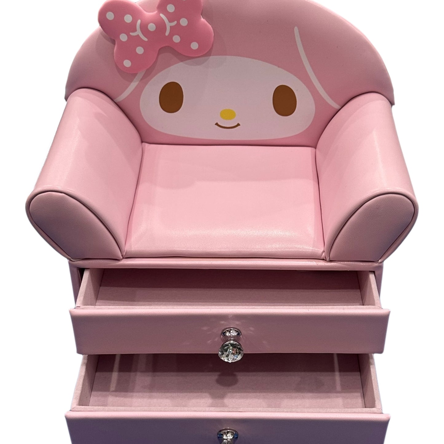 My Melody "Sofa" Accessory Chest
