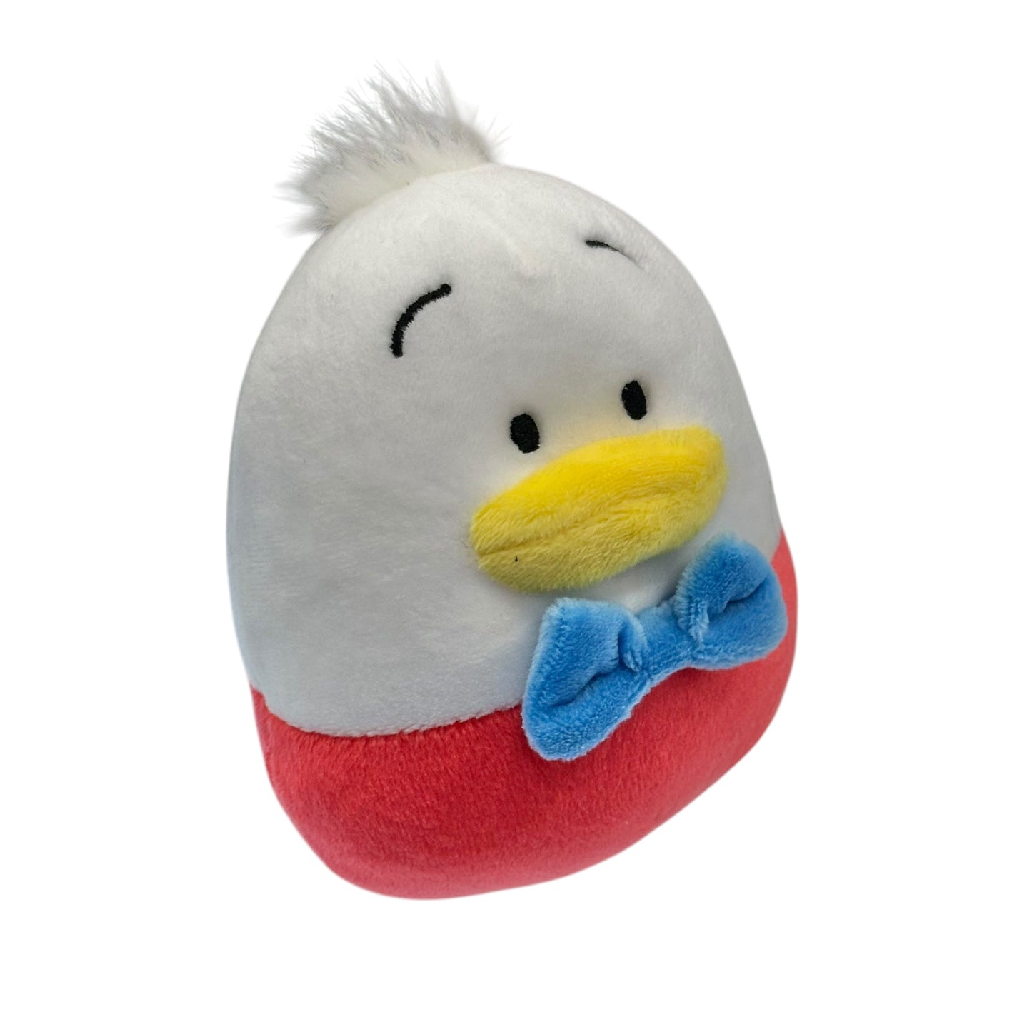 Ahiru No Pekkle "Round Shape" Mascot