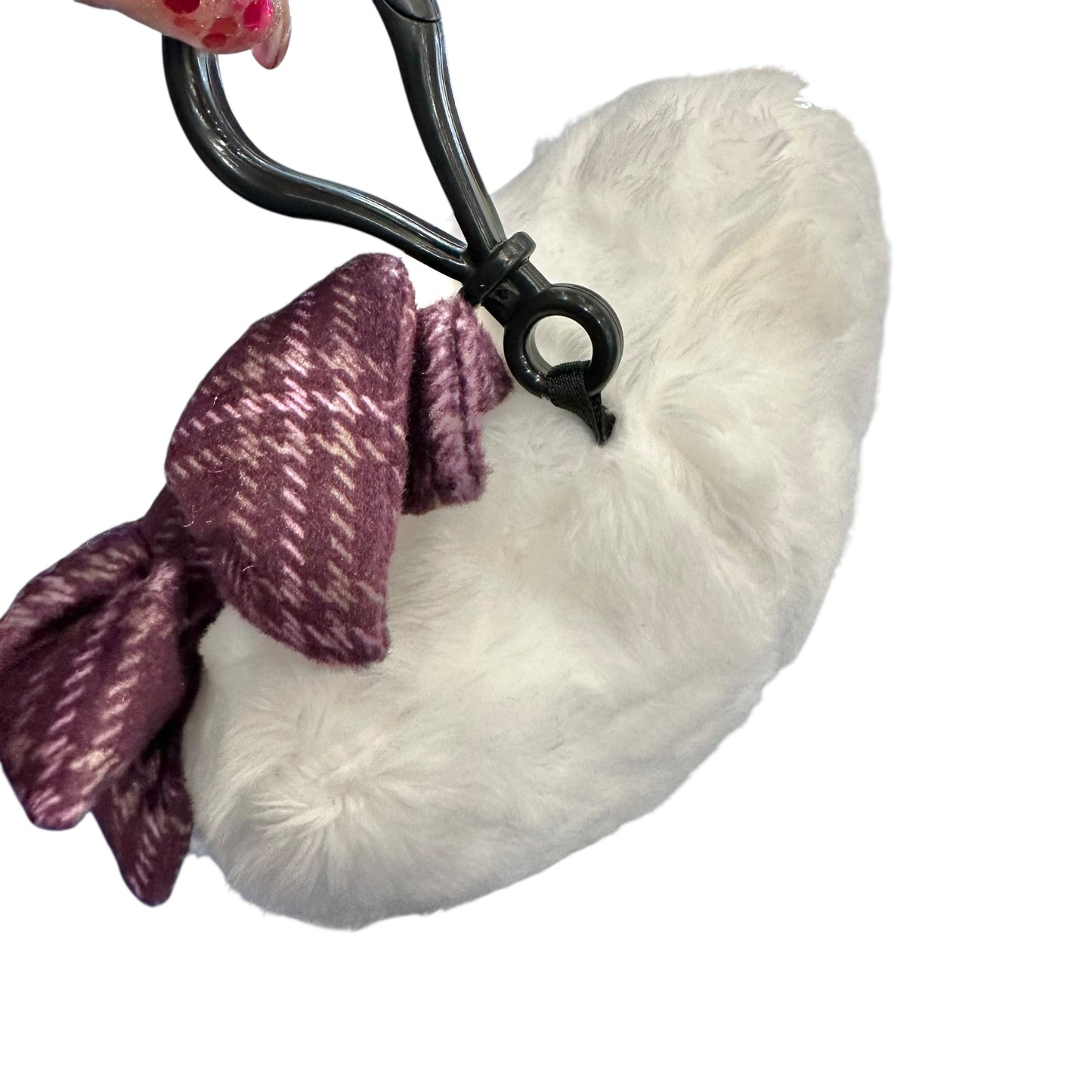 Hello Kitty "School Uniform" Mascot Clip On