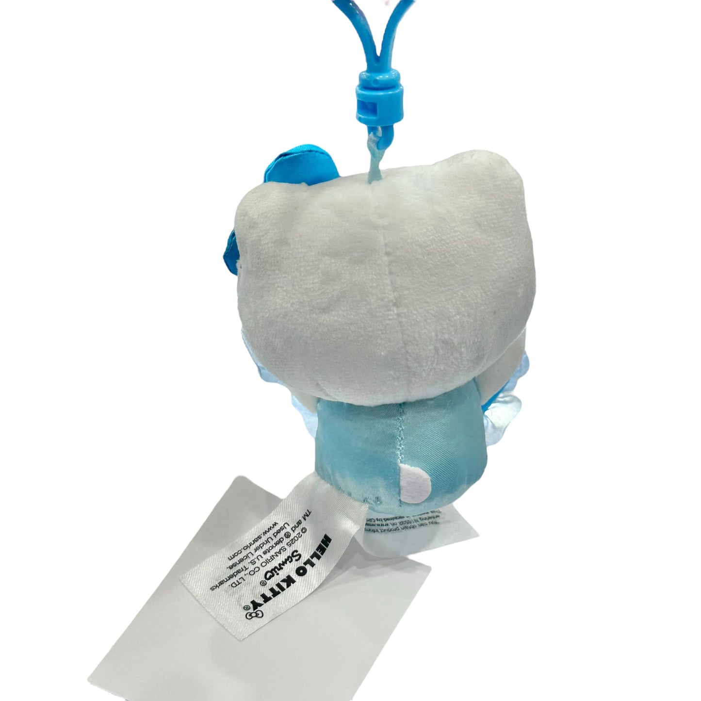 Hello Kitty "Something Blue" Mascot Clip On