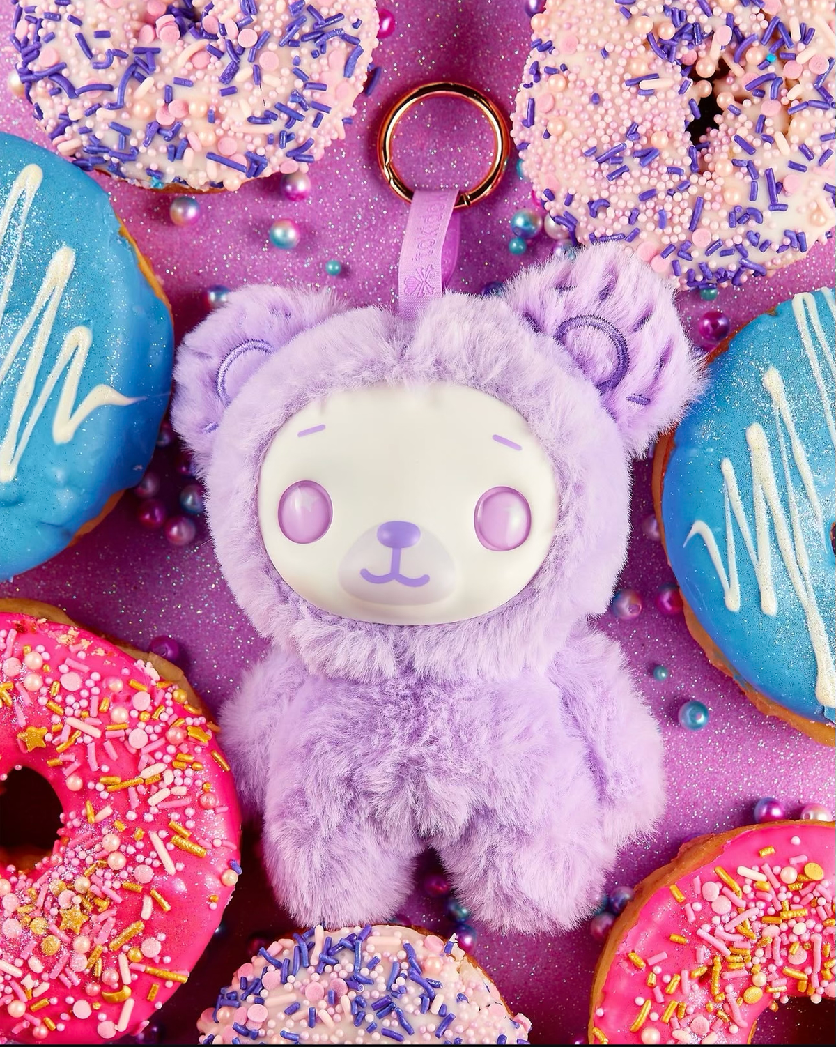tokidoki "Soft & Sweet" Vinyl Plush