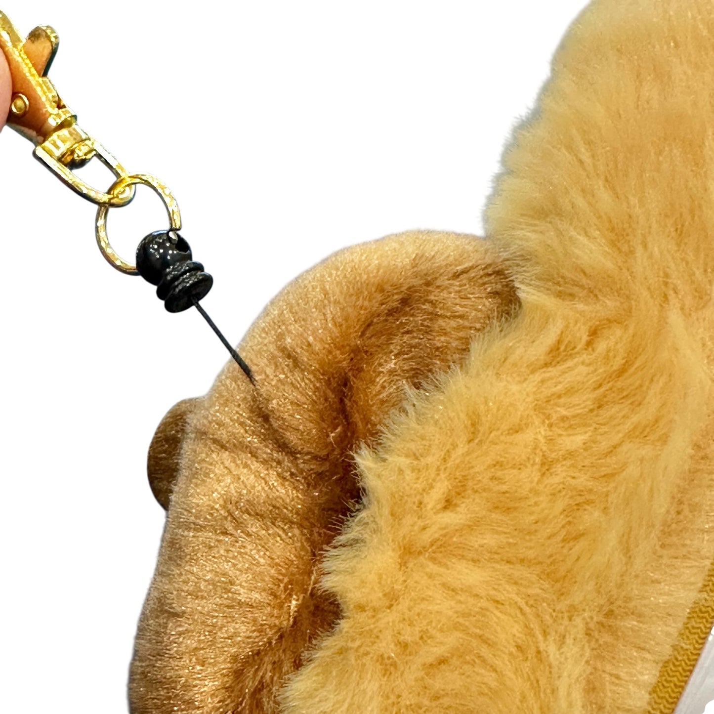 Pompompurin Die-Cut Face ID Pocket