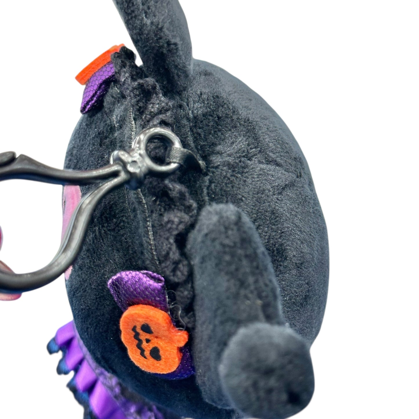 Kuromi "Halloween" Mascot Clip On