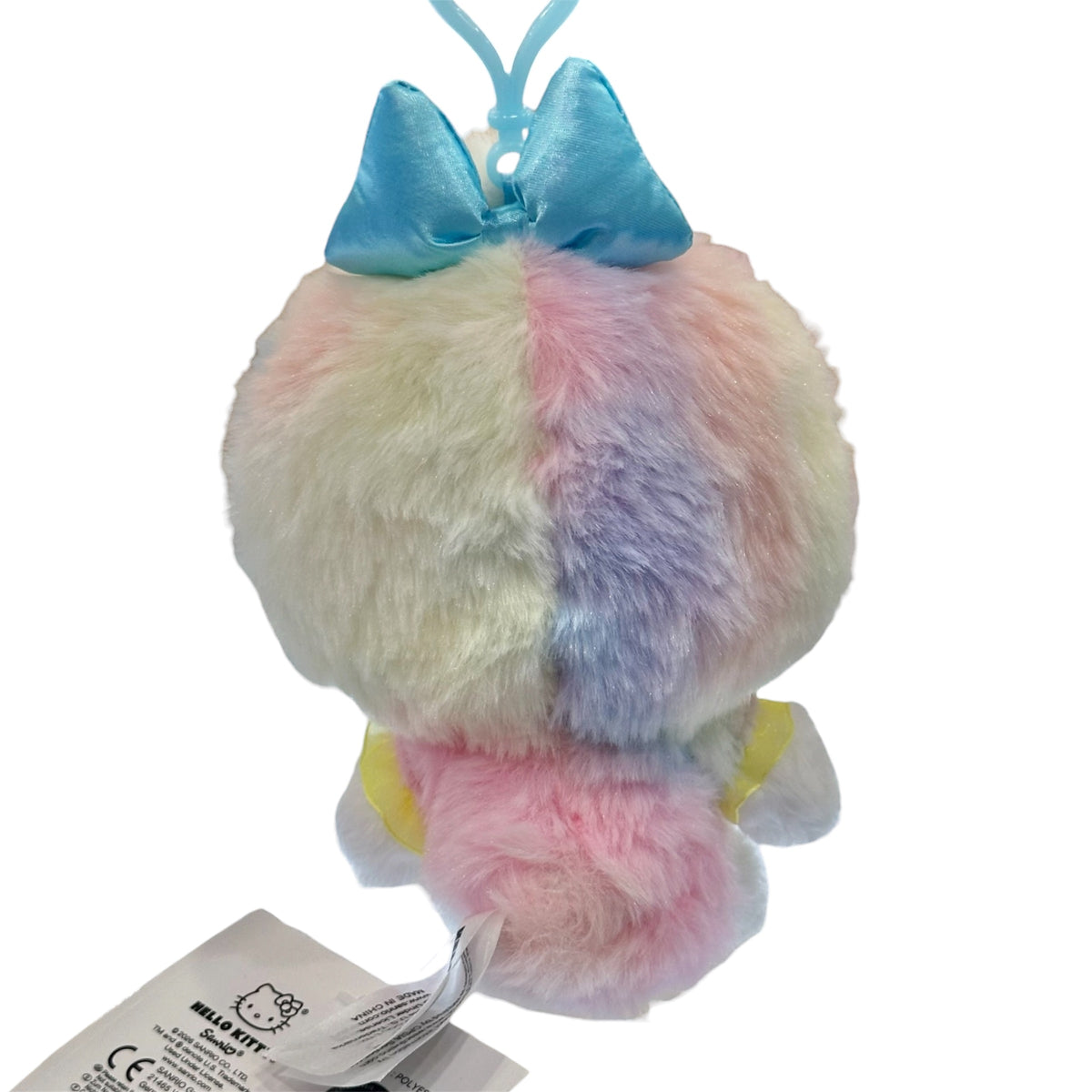 Hello Kitty "Chick Easter" Mascot Clip On