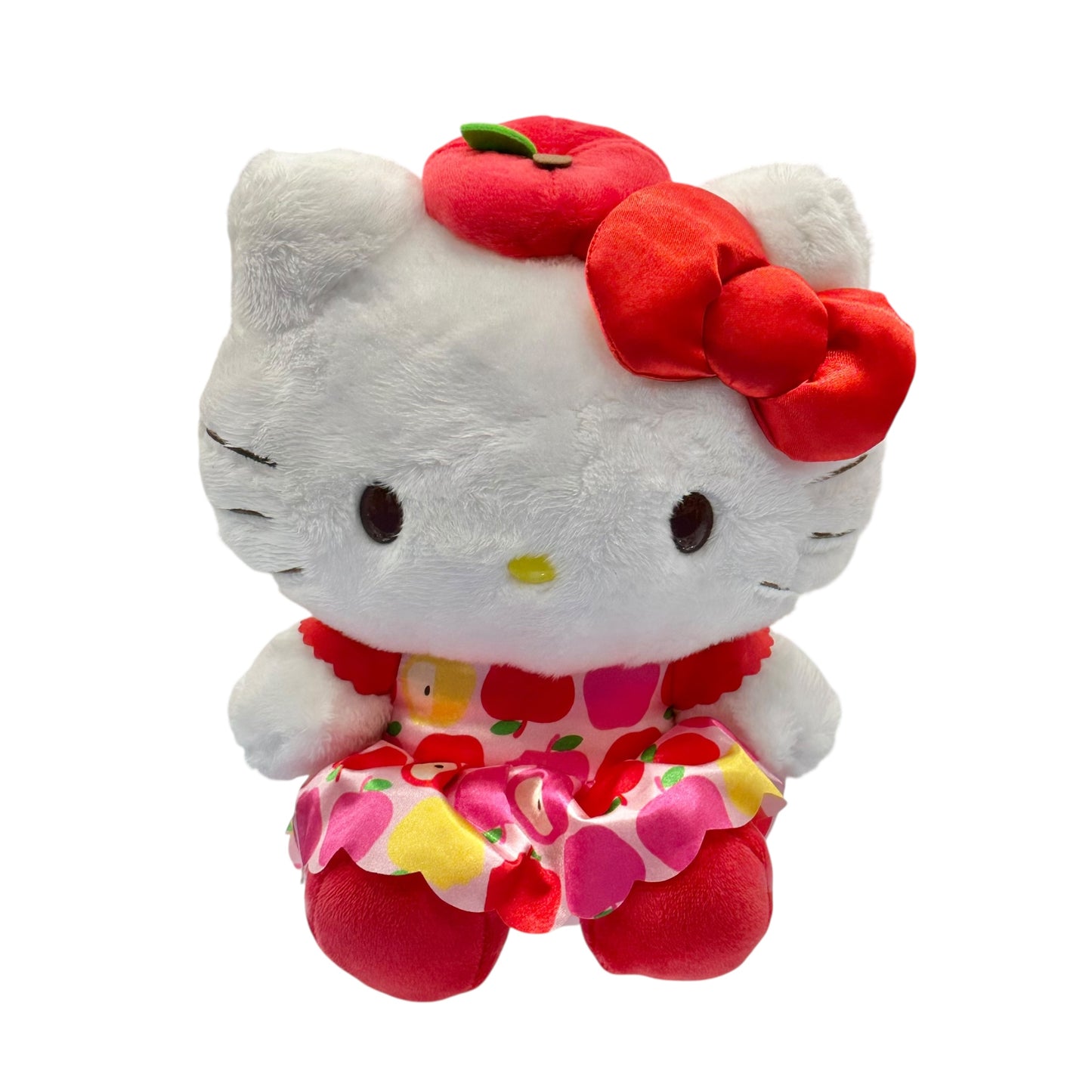 Hello Kitty "Apple" 8in Plush