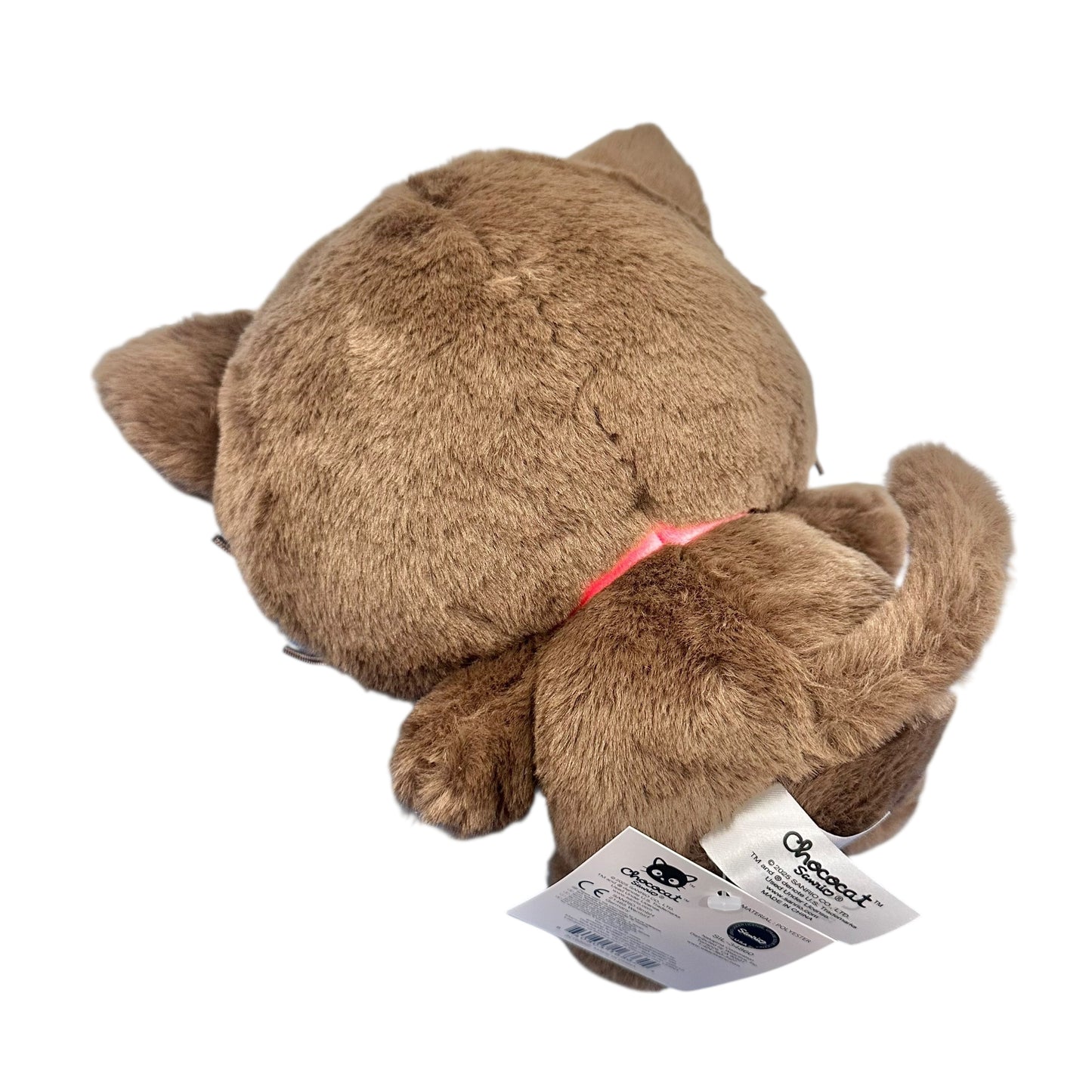 Chococat "Pale Fur" 10in Plush