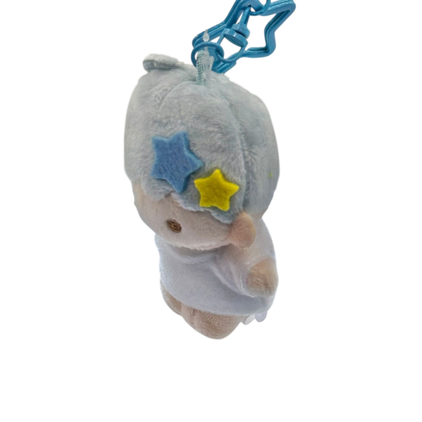 Kiki "Color Star" Backpack Keychain