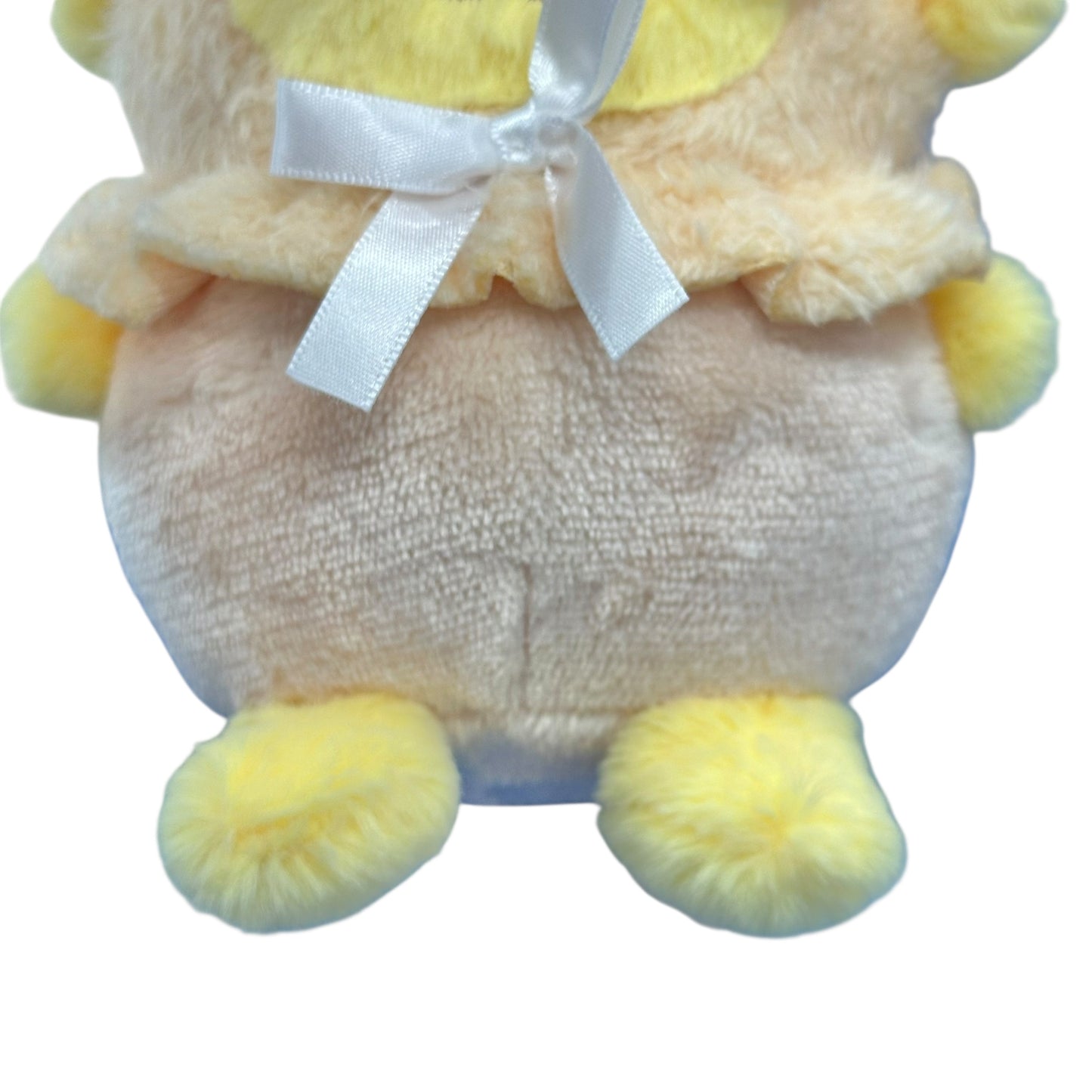 Pompompurin "Fruit Cape" Mascot Clip On