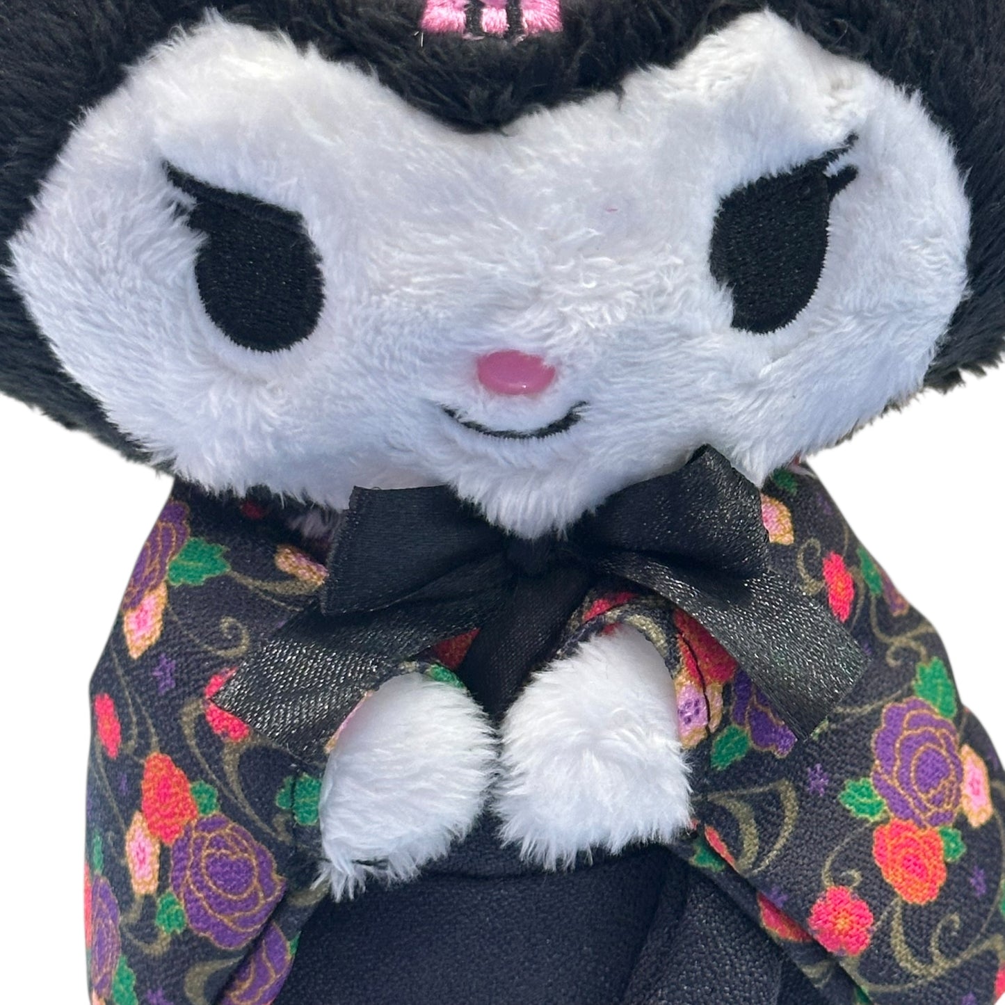Kuromi "Hakama" Bean Doll