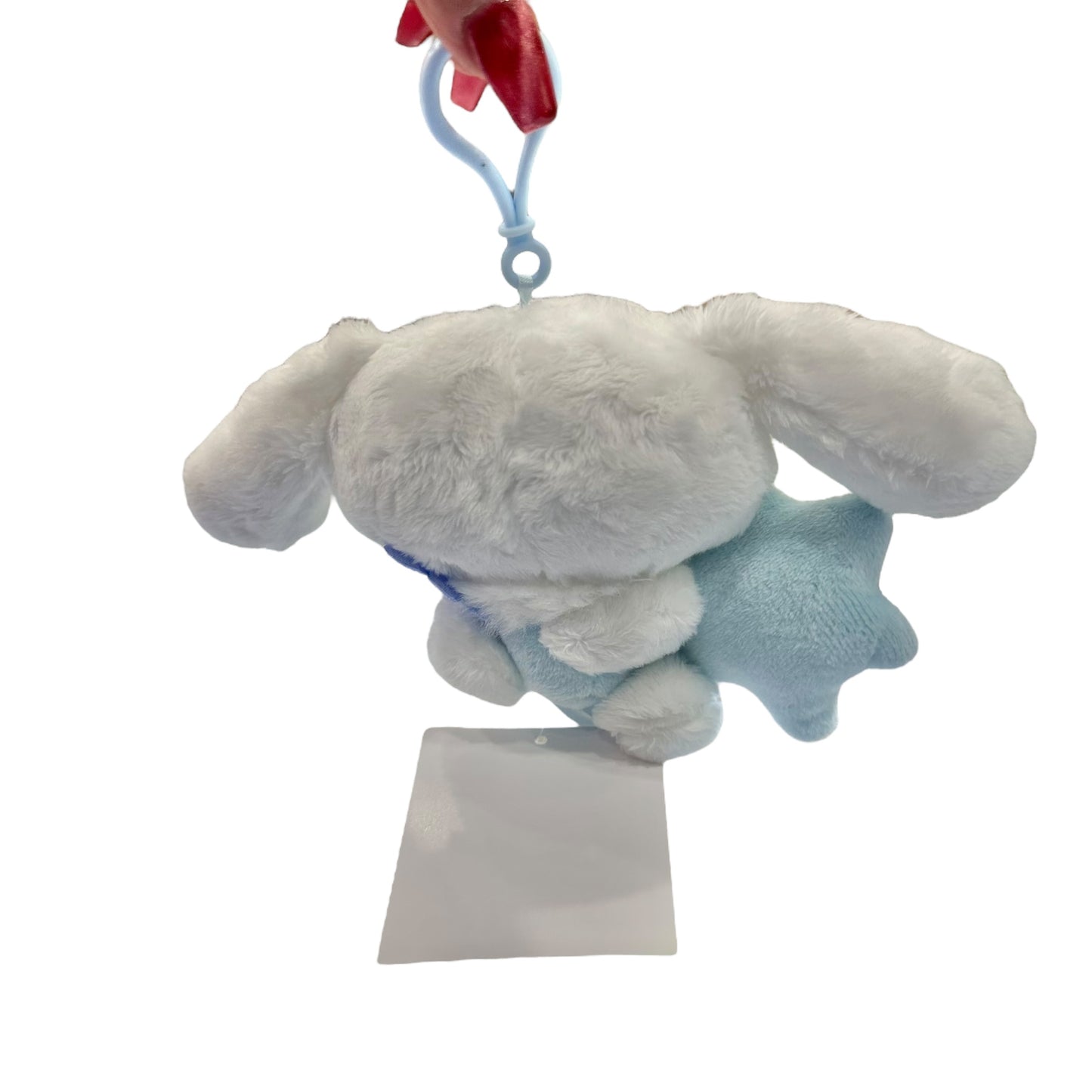 Cinnamoroll "Snow Angel" Mascot Clip On