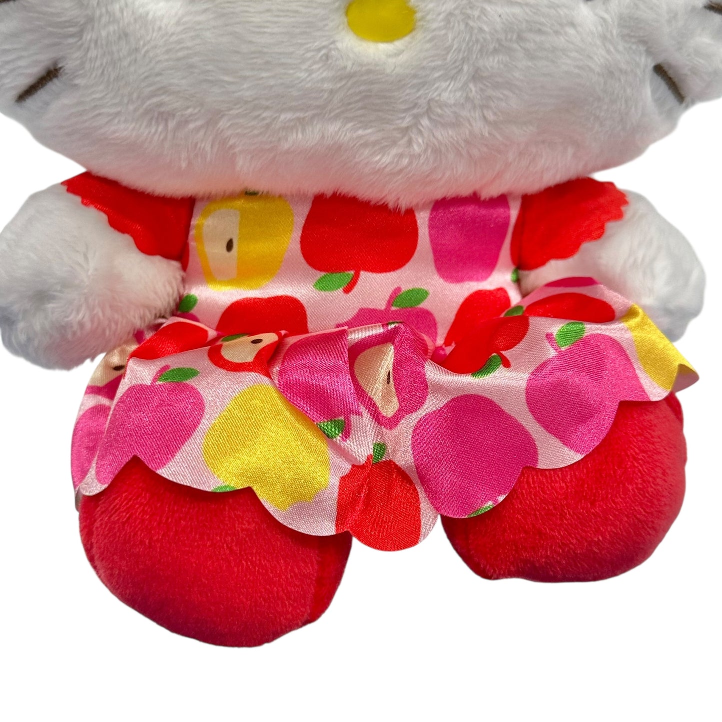 Hello Kitty "Apple" 8in Plush