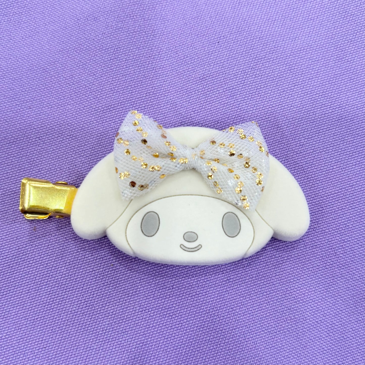 Sanrio Characters "Winter" Secret Hair Clip