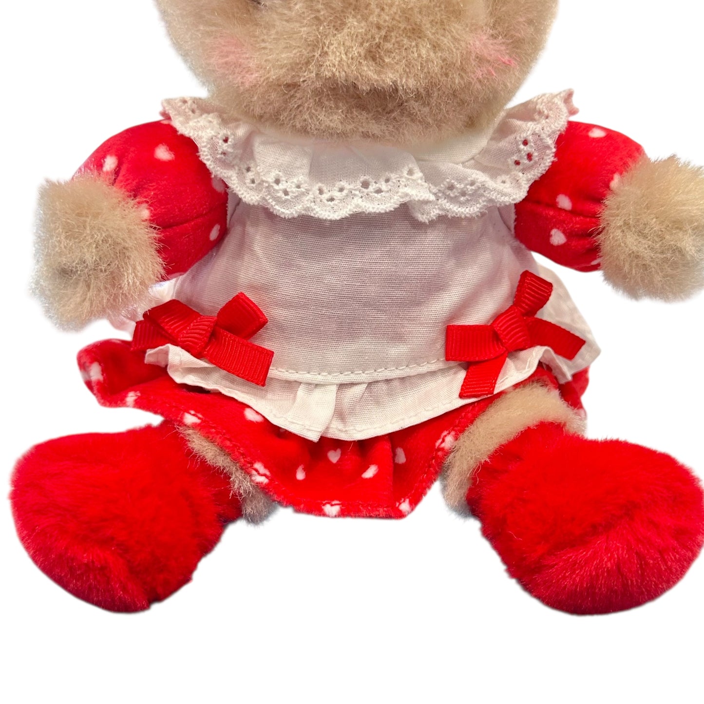 Marroncream "Retro" Mascot Clip On