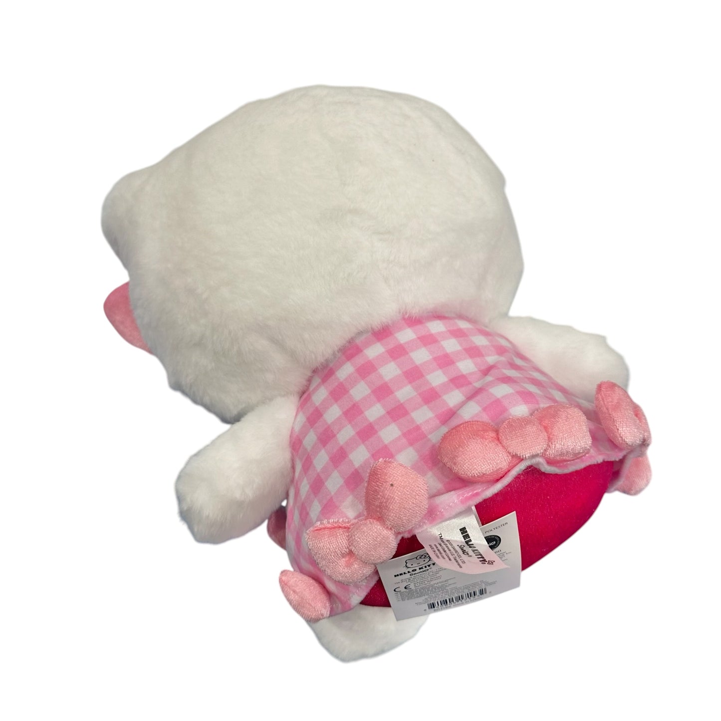 Hello Kitty "Sparkle Eyes" 12in Plush