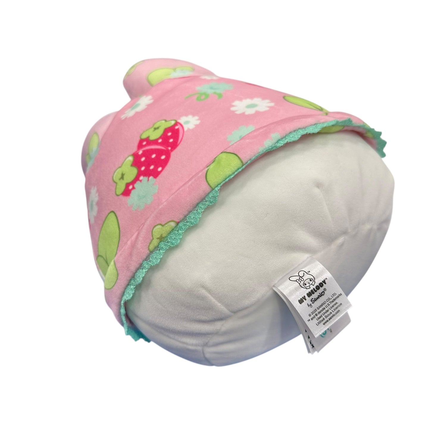 My Melody "50th Anniversary" 8in Squishmallow (Teal)