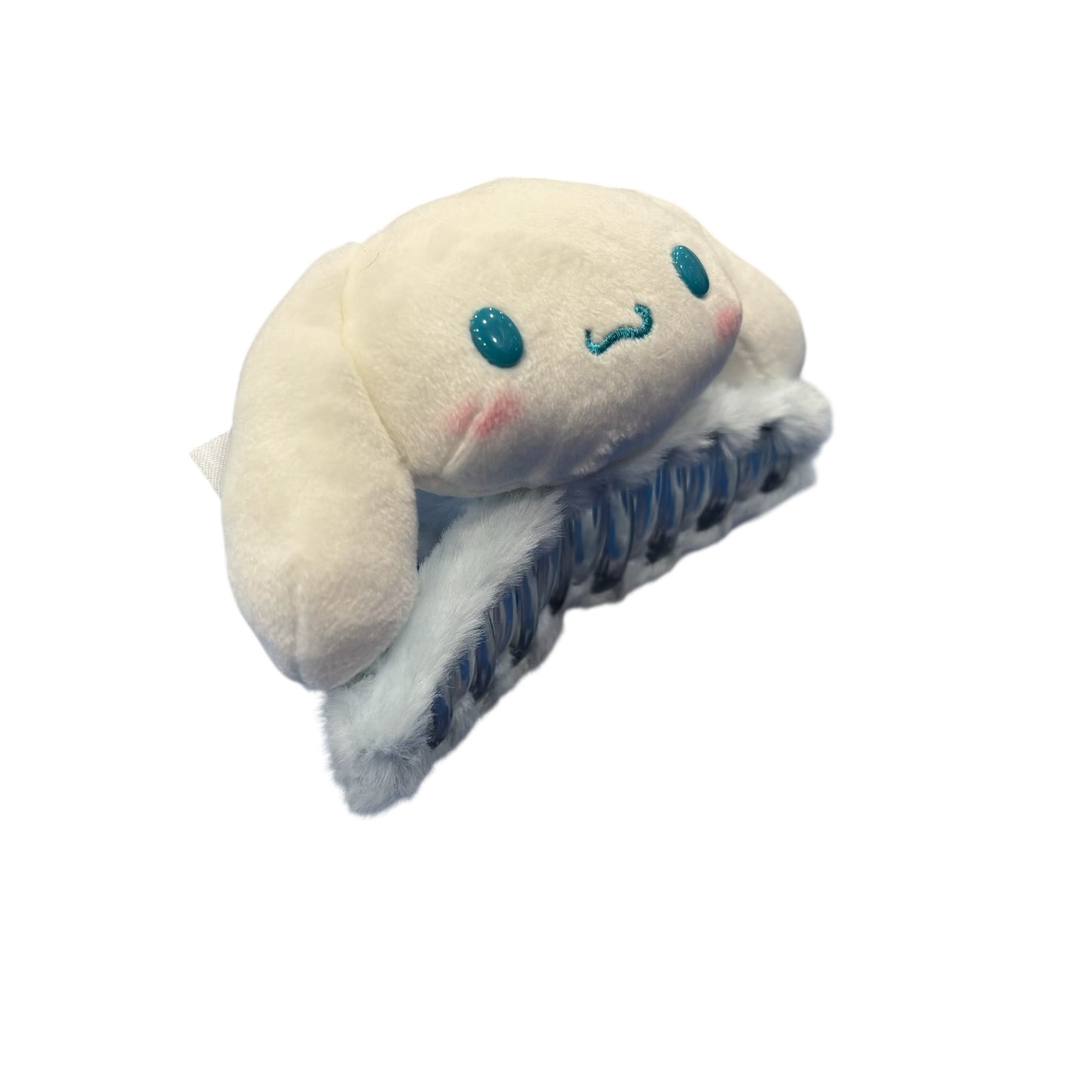 Cinnamoroll "Sky Blue" Mascot Claw Clip
