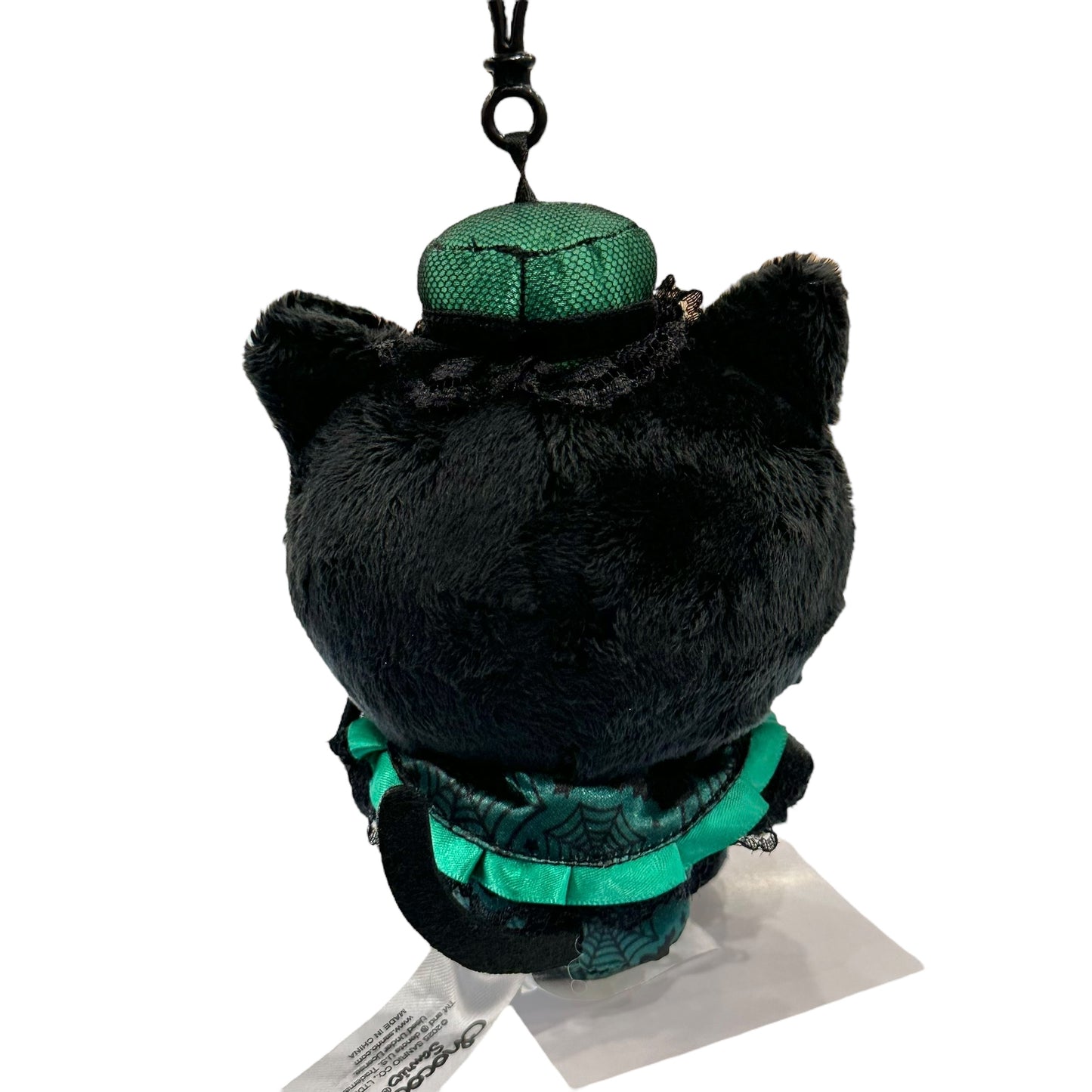 Chococat "Halloween" Mascot Clip On