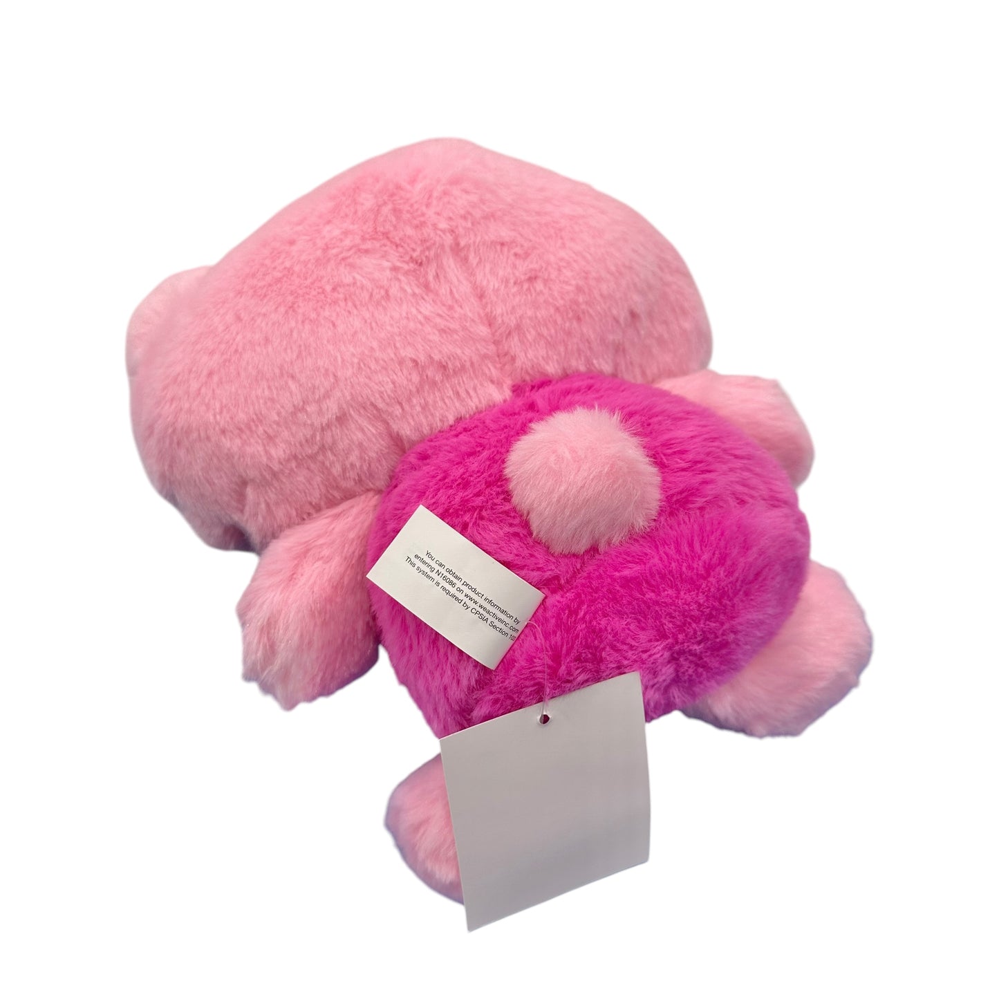 Hello Kitty "Fluffy Pink" 11in Plush
