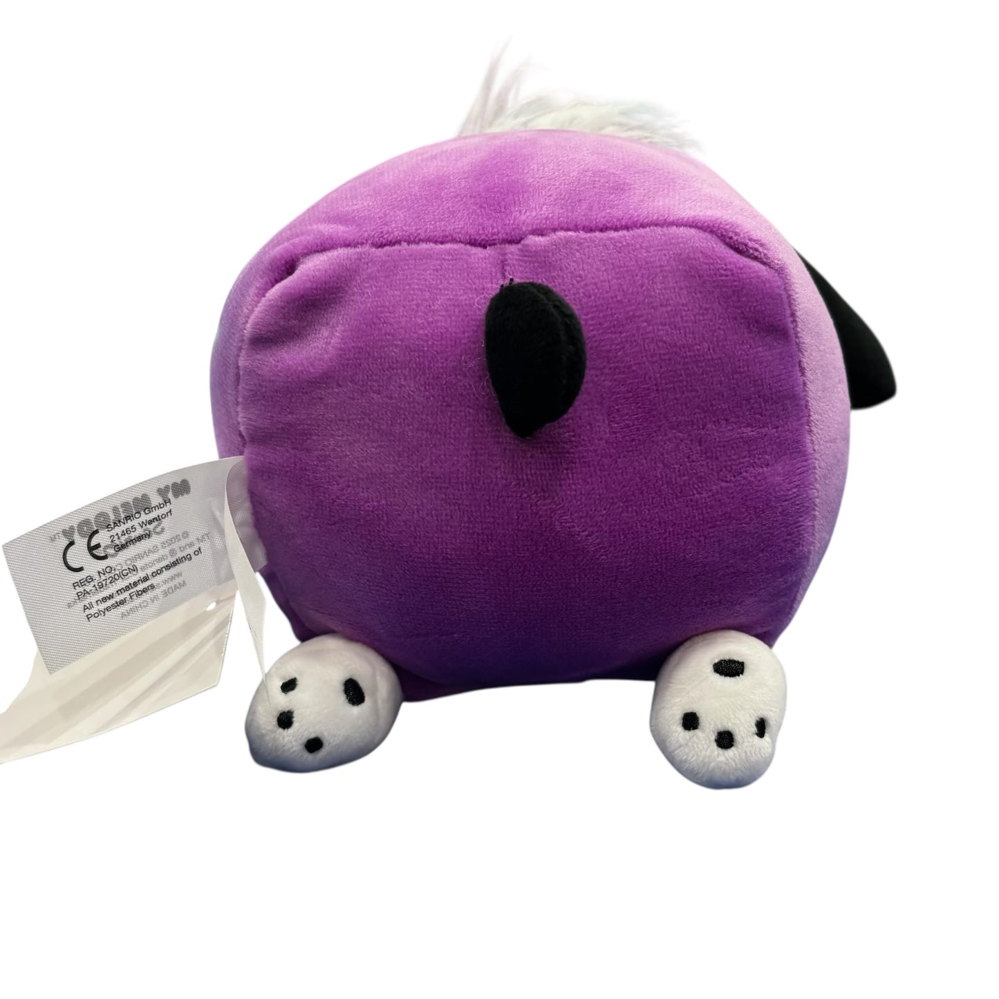 Pochacco "Cube" 4in Plush