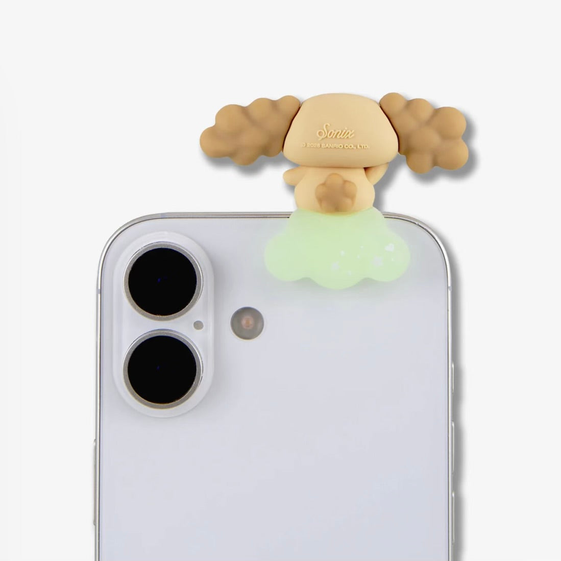 Sonix x Cinnamoroll & Friends Peeker Charm Blind Box