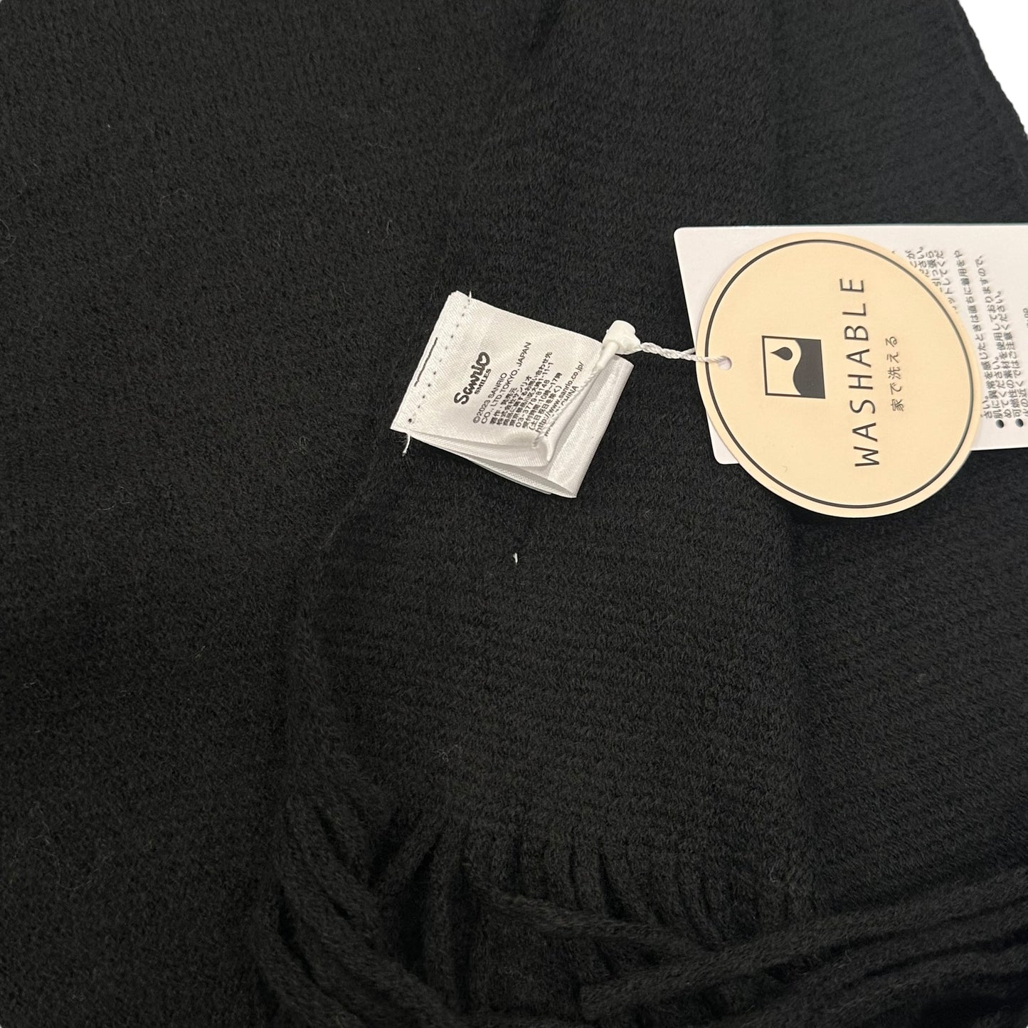 Kuromi "Adult" Scarf