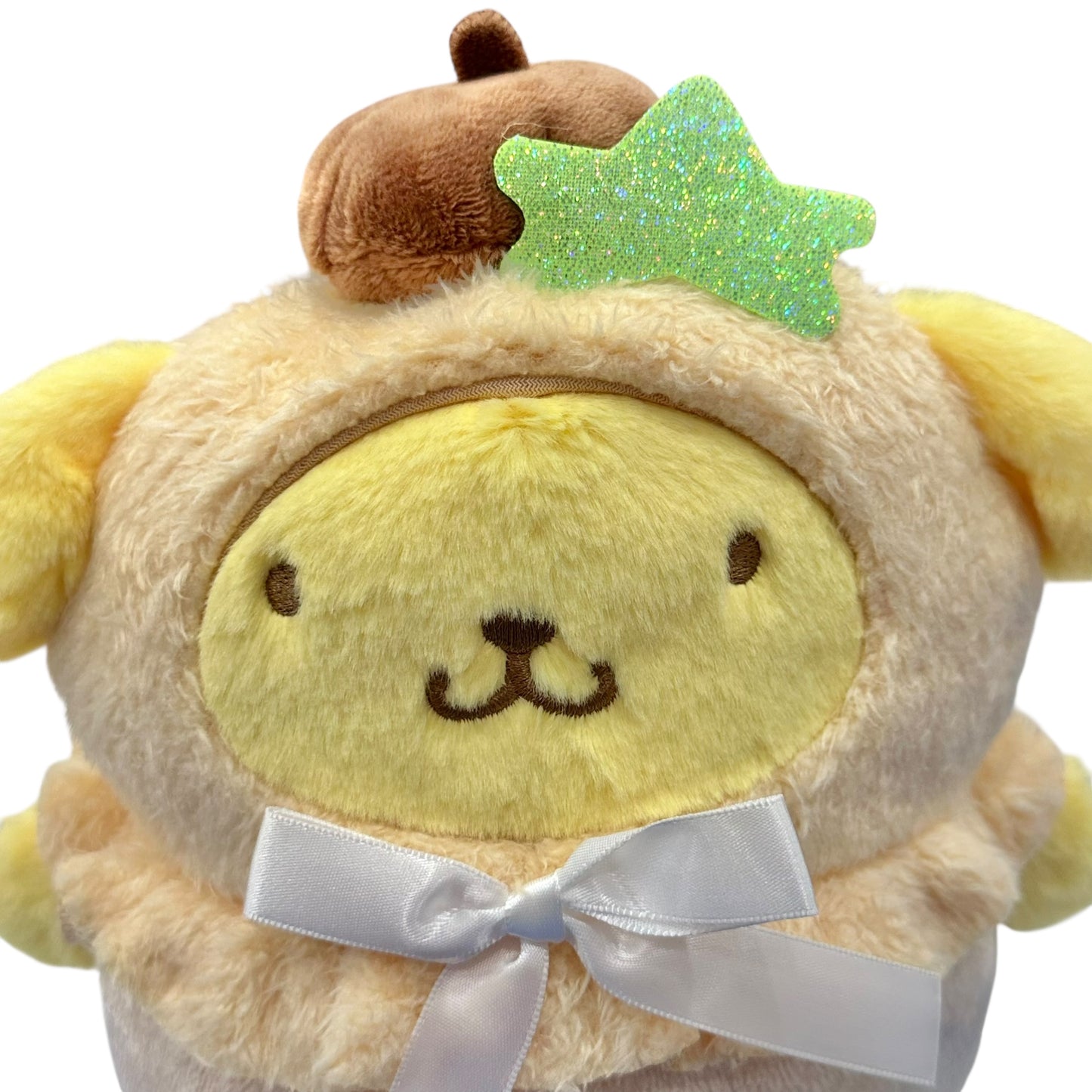 Pompompurin "Fruit Cape" 8in Plush