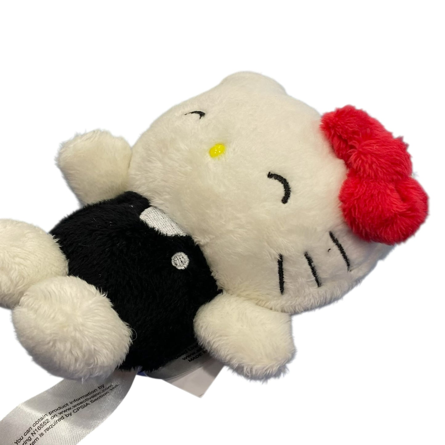 Hello Kitty "Joy Emotion" Mascot Clip On
