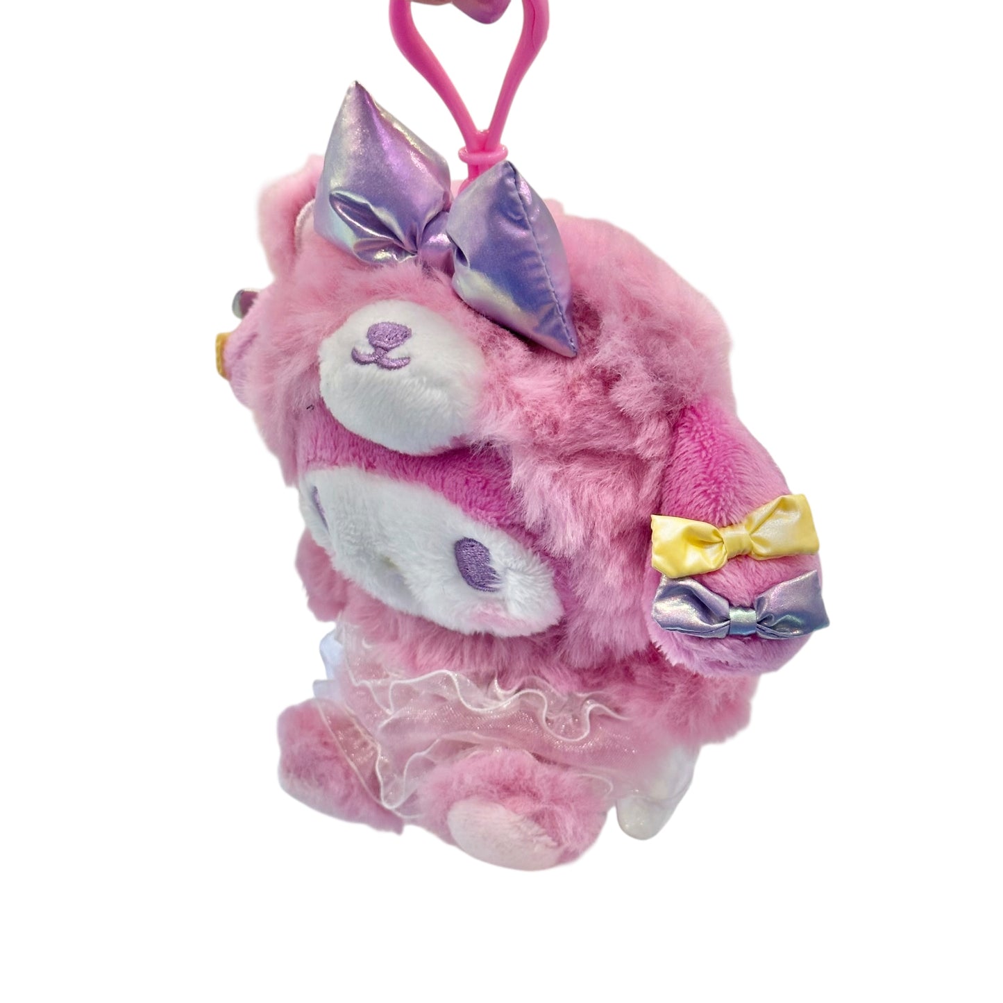 My Melody "Girly Bear" Mascot Clip On