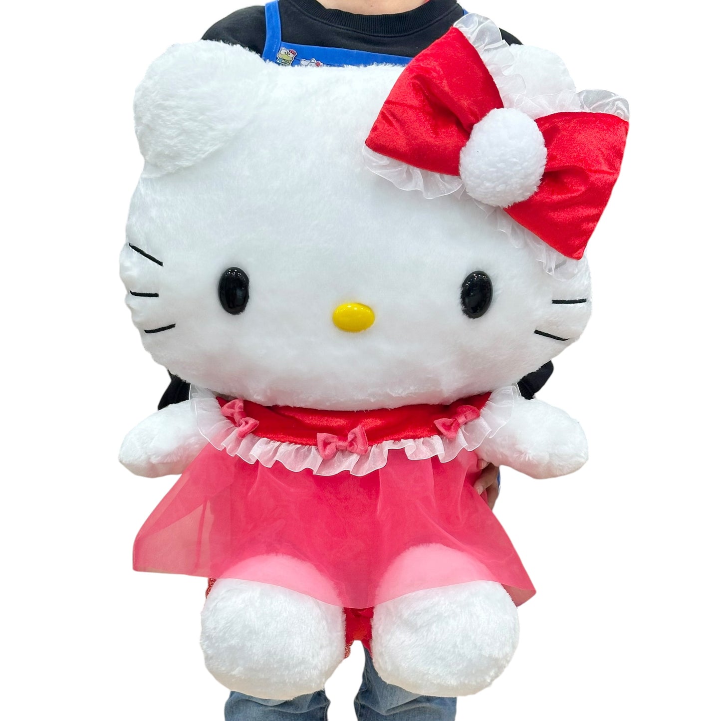 Hello Kitty 24in "Ribbon Dress" Plush