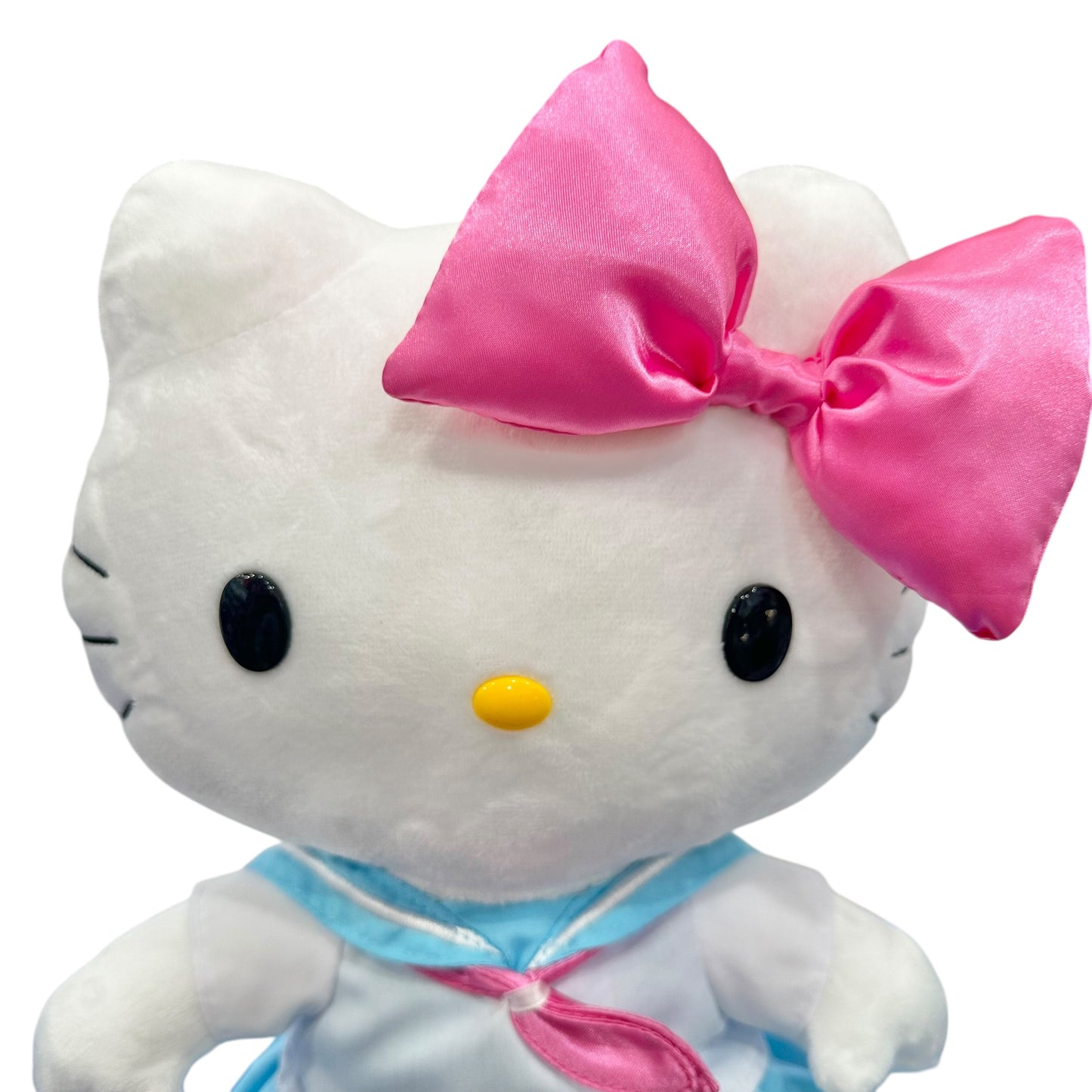 Hello Kitty "Sailor Uniform" Japan Girl 10in Plush