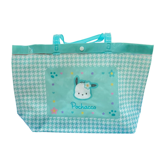 Pochacco Vinyl Bag