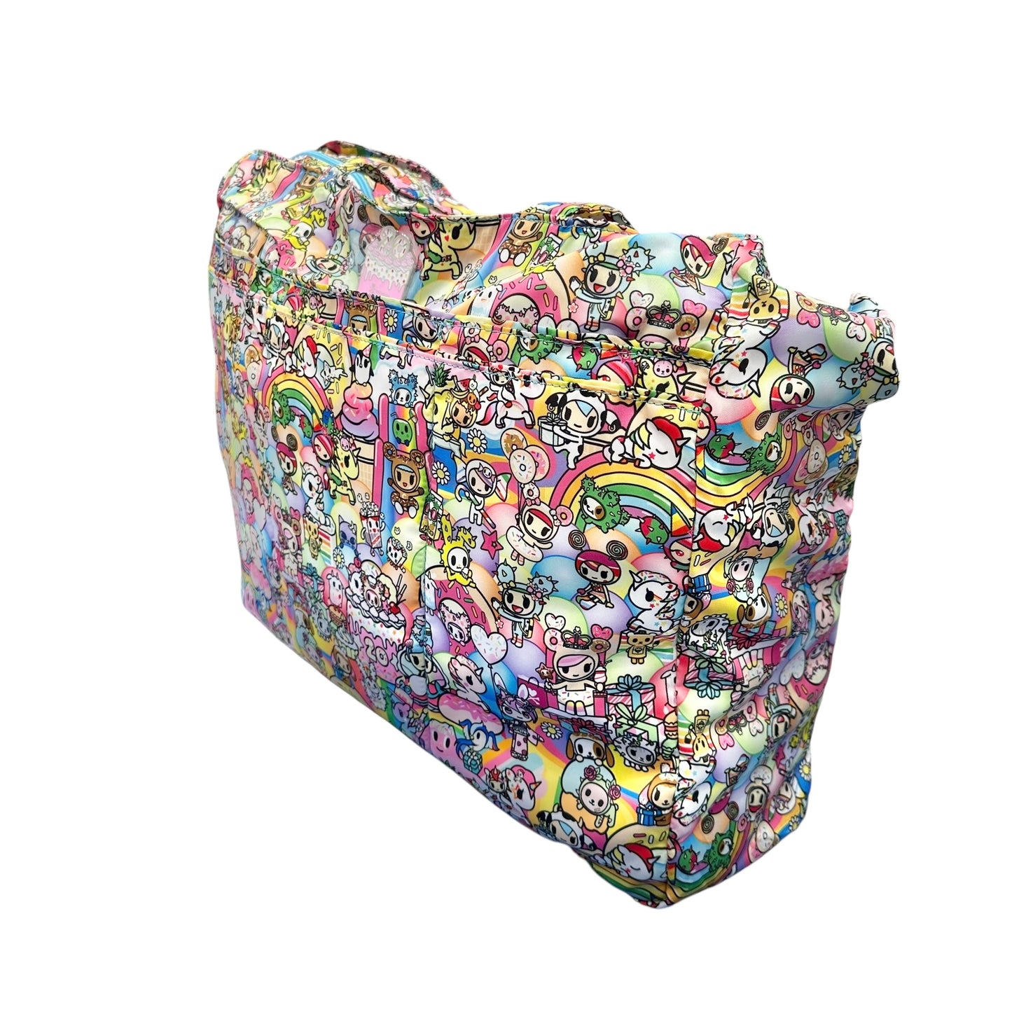 JuJuBe x tokidoki "20th Anniversary" Super Be