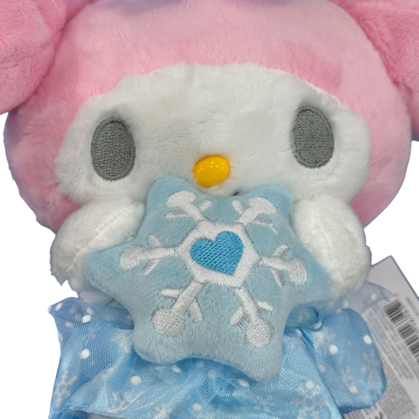My Melody "Snow Angel" 7in Plush