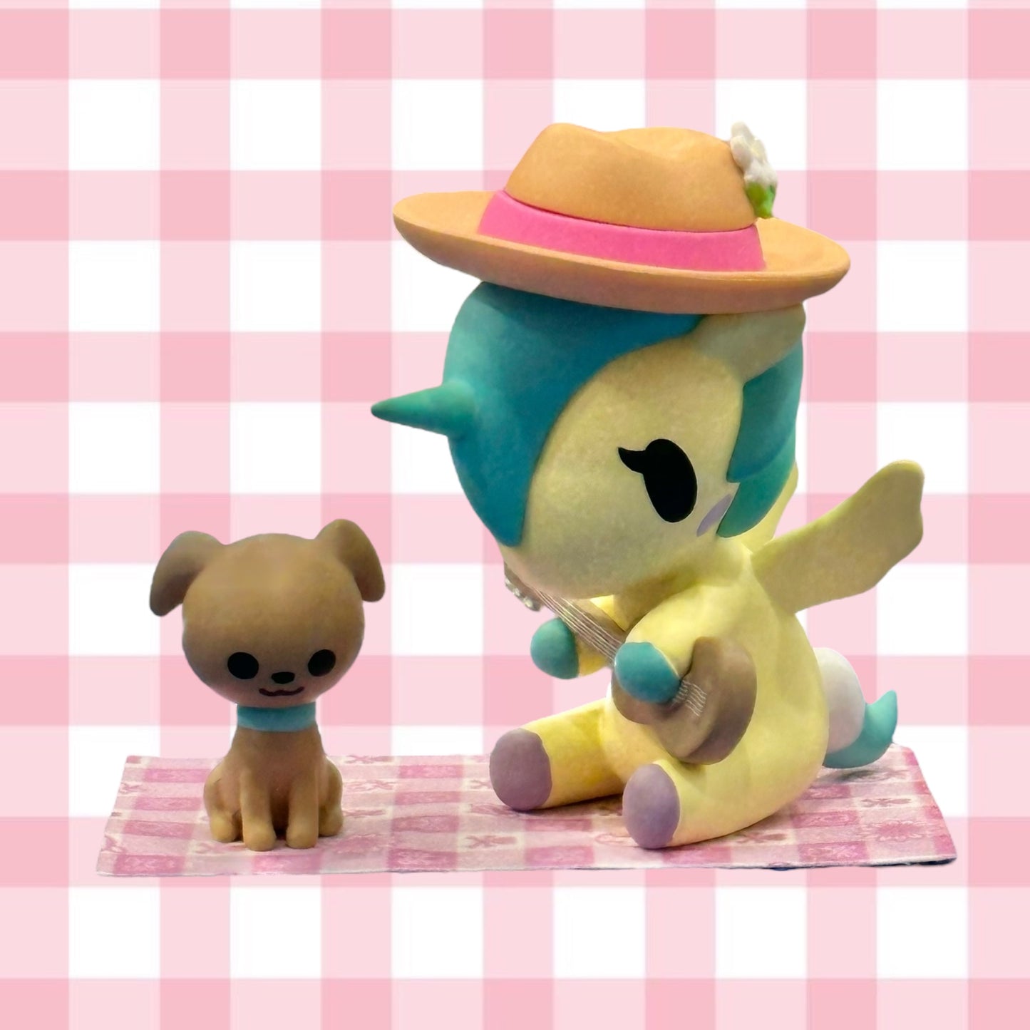 tokidoki "Picnic Party" Unicorno