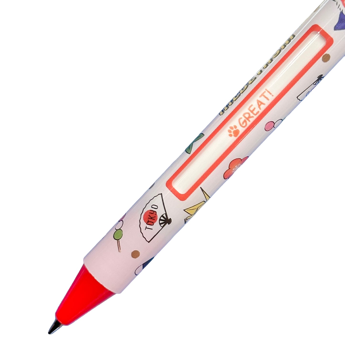 Medetashi Fortune Ballpoint Pen