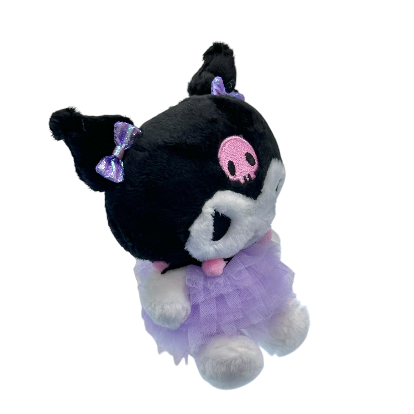 Kuromi "Spring Dress" Bean Doll