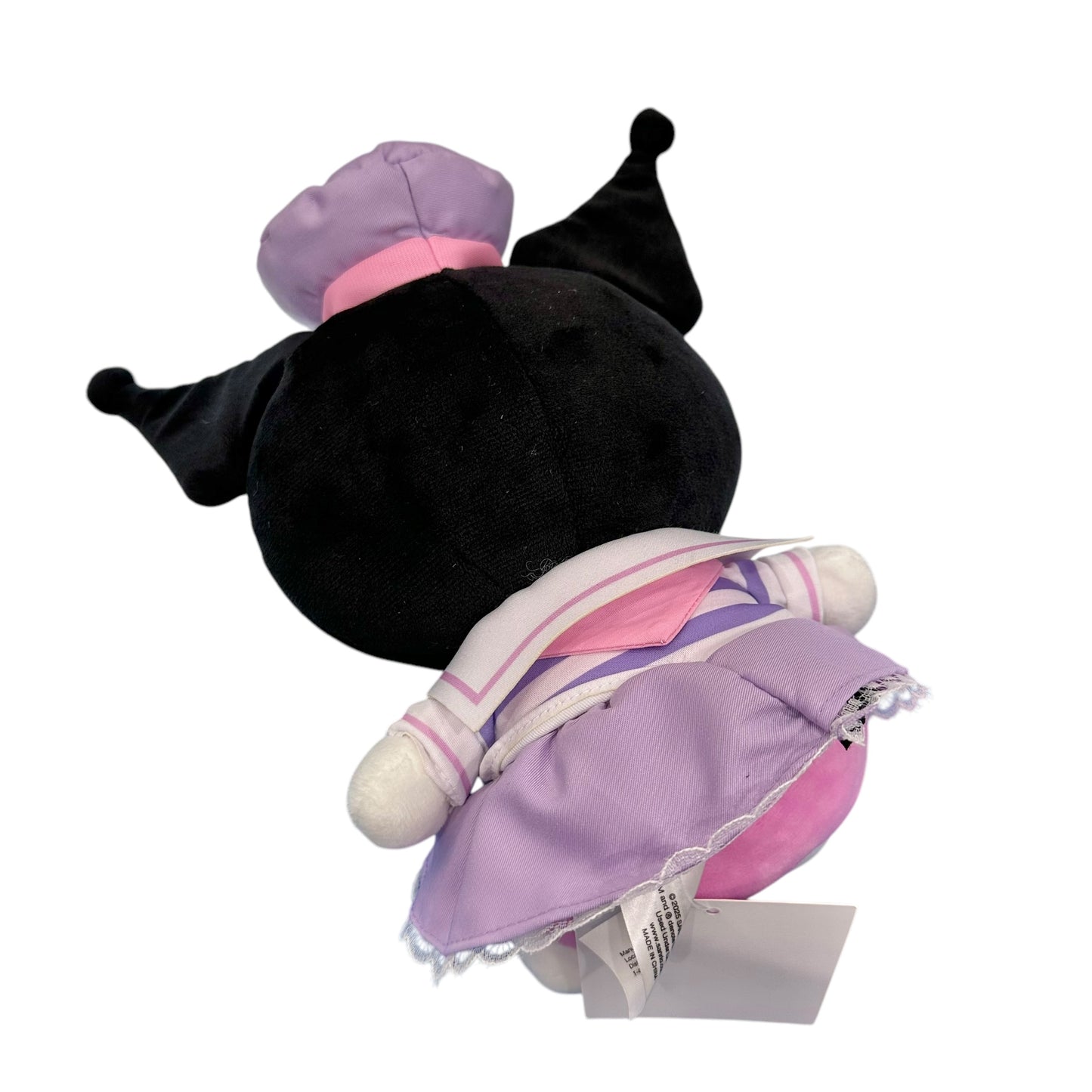 Kuromi "Pastel Sailor" 8in Plush