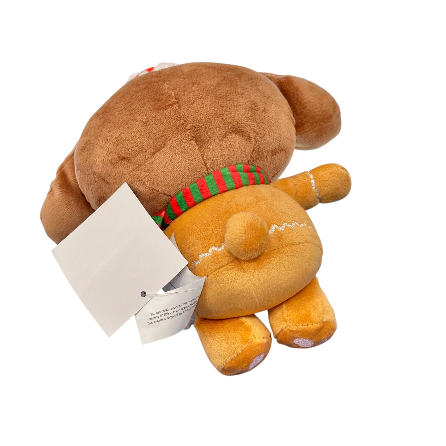 My Melody "Gingerbread" 7in Plush