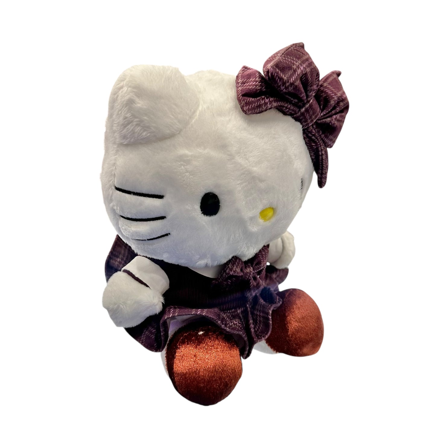 Hello Kitty "School Uniform" 8in Plush