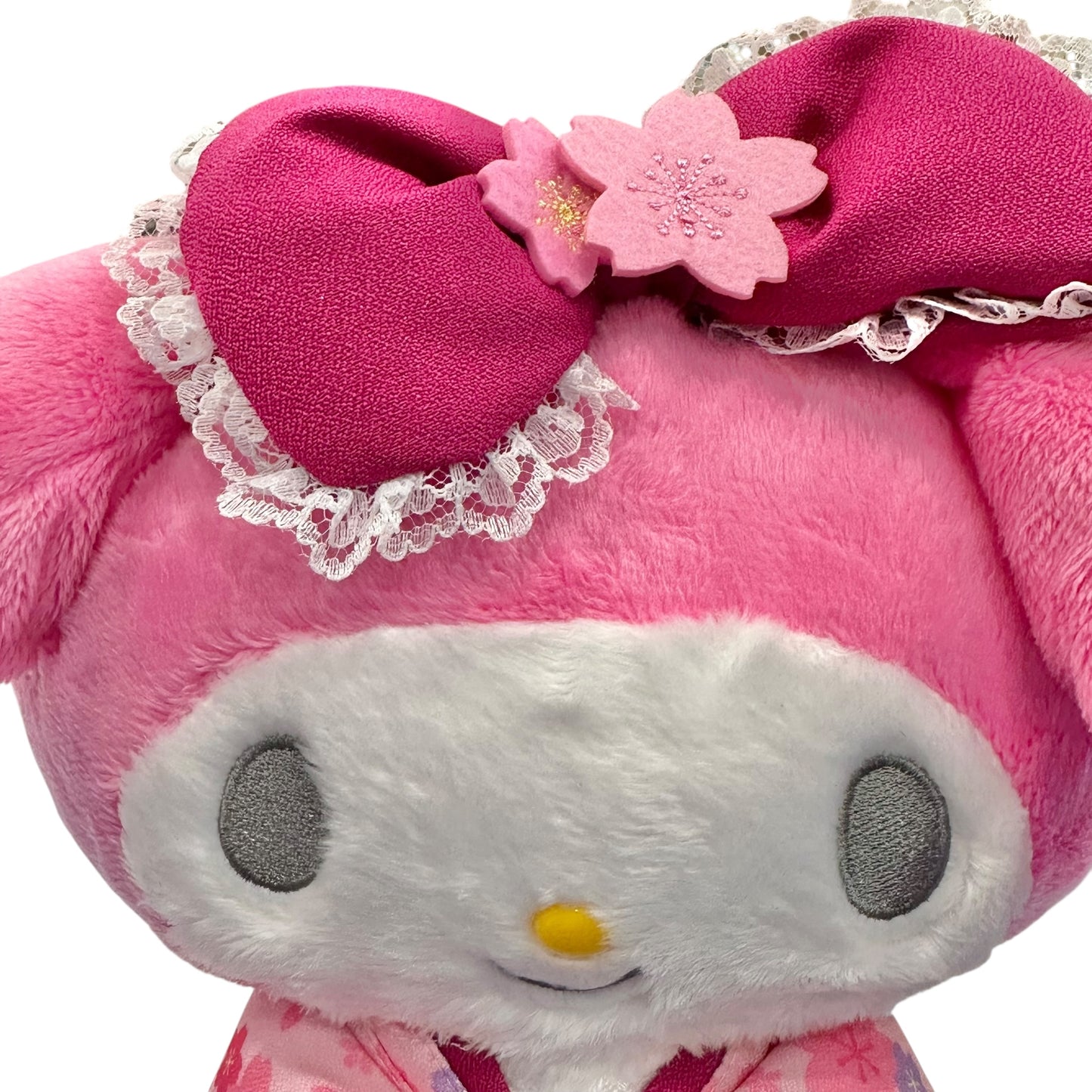 My Melody Standing "Hakama" 10in Plush