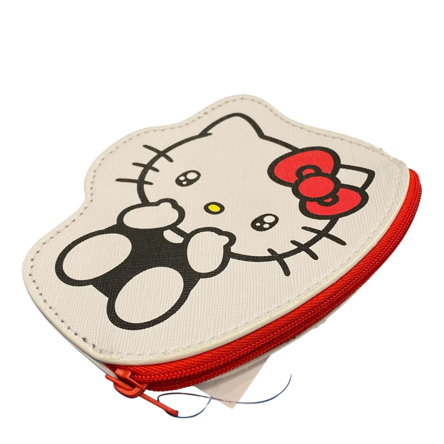Hello Kitty "Admire Emotion" Die-Cut Coin Purse