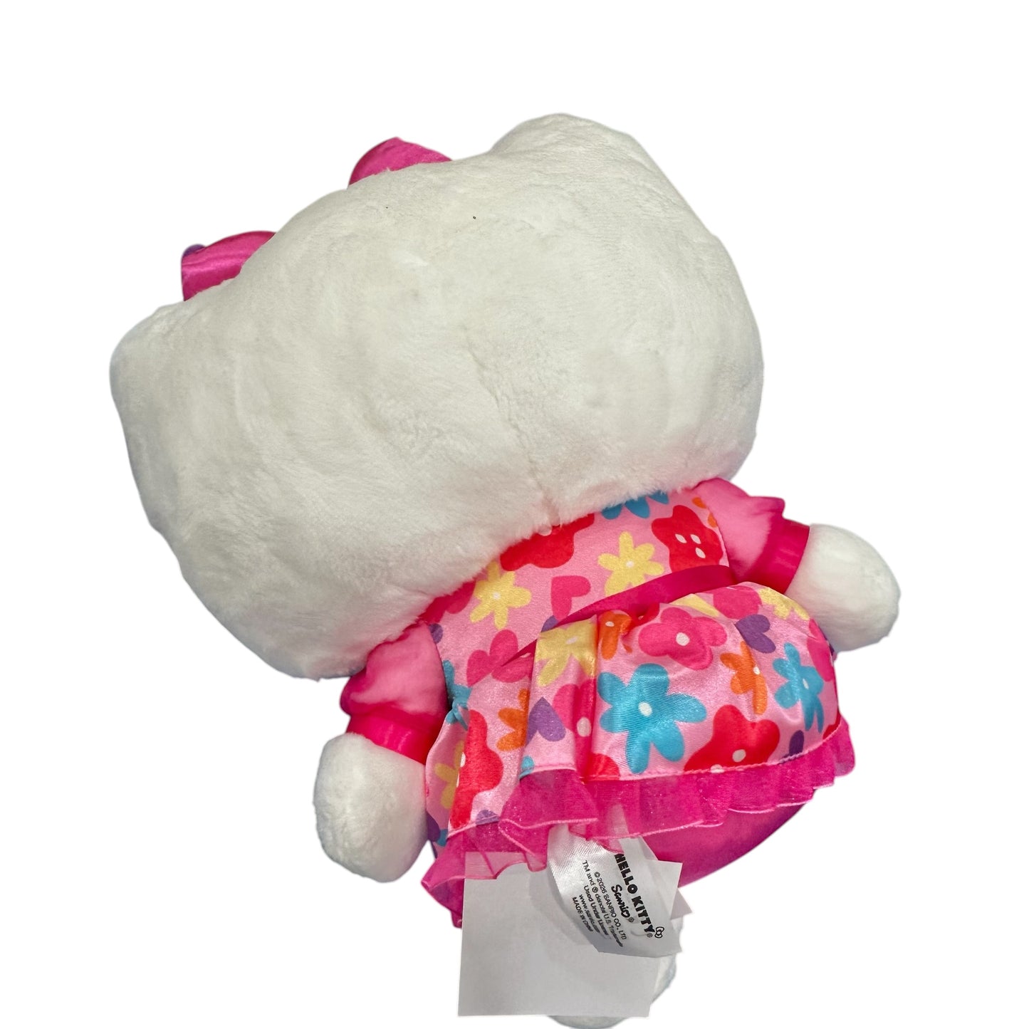 Hello Kitty "Flower" 12in Plush
