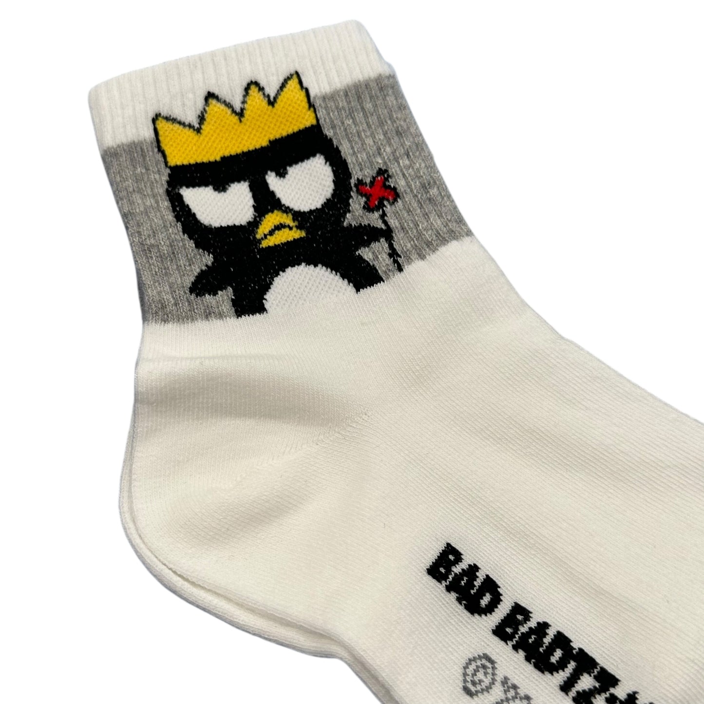 Badtz Maru "Mascot Sneaker" Socks