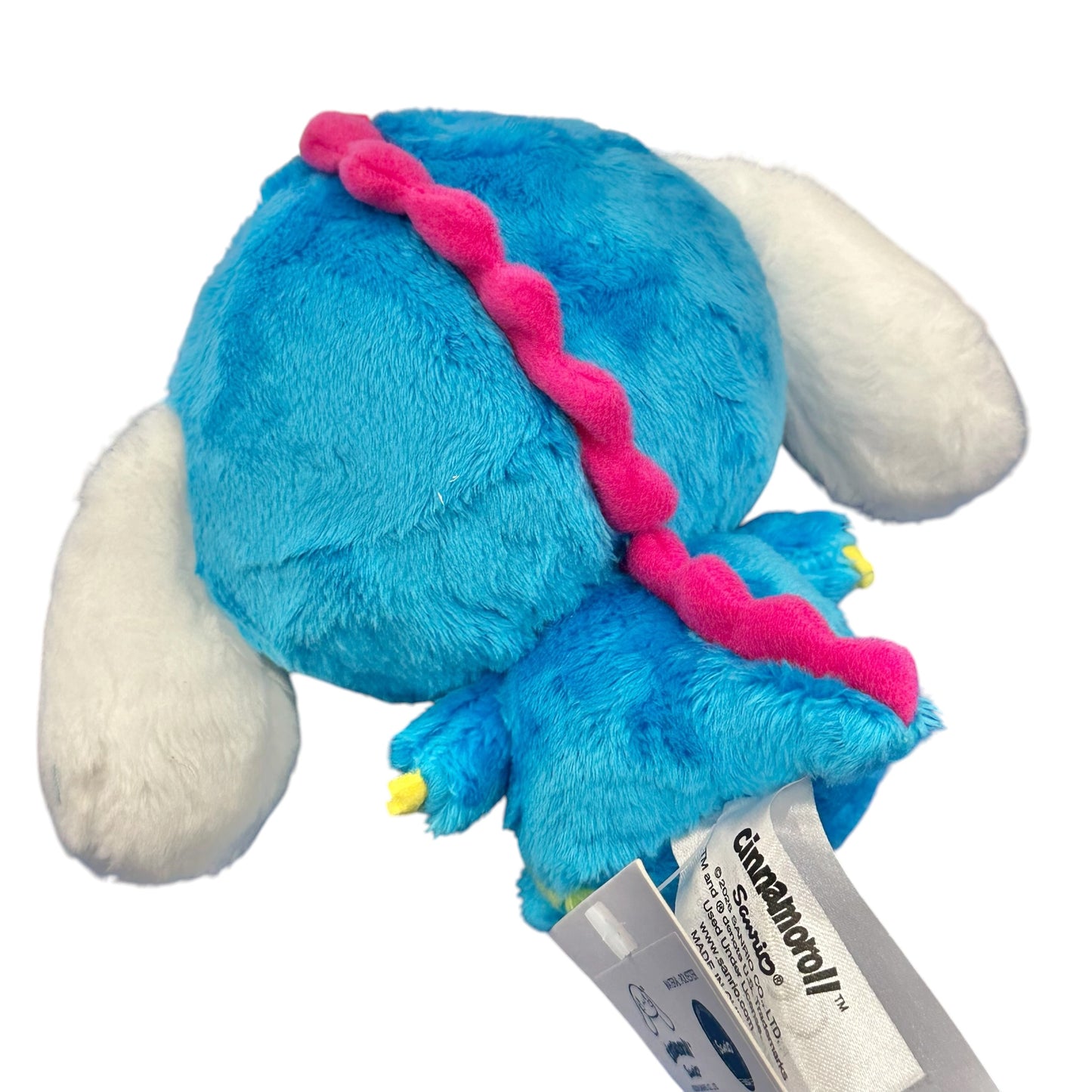 Cinnamoroll "Dinosaur" Mascot Clip On