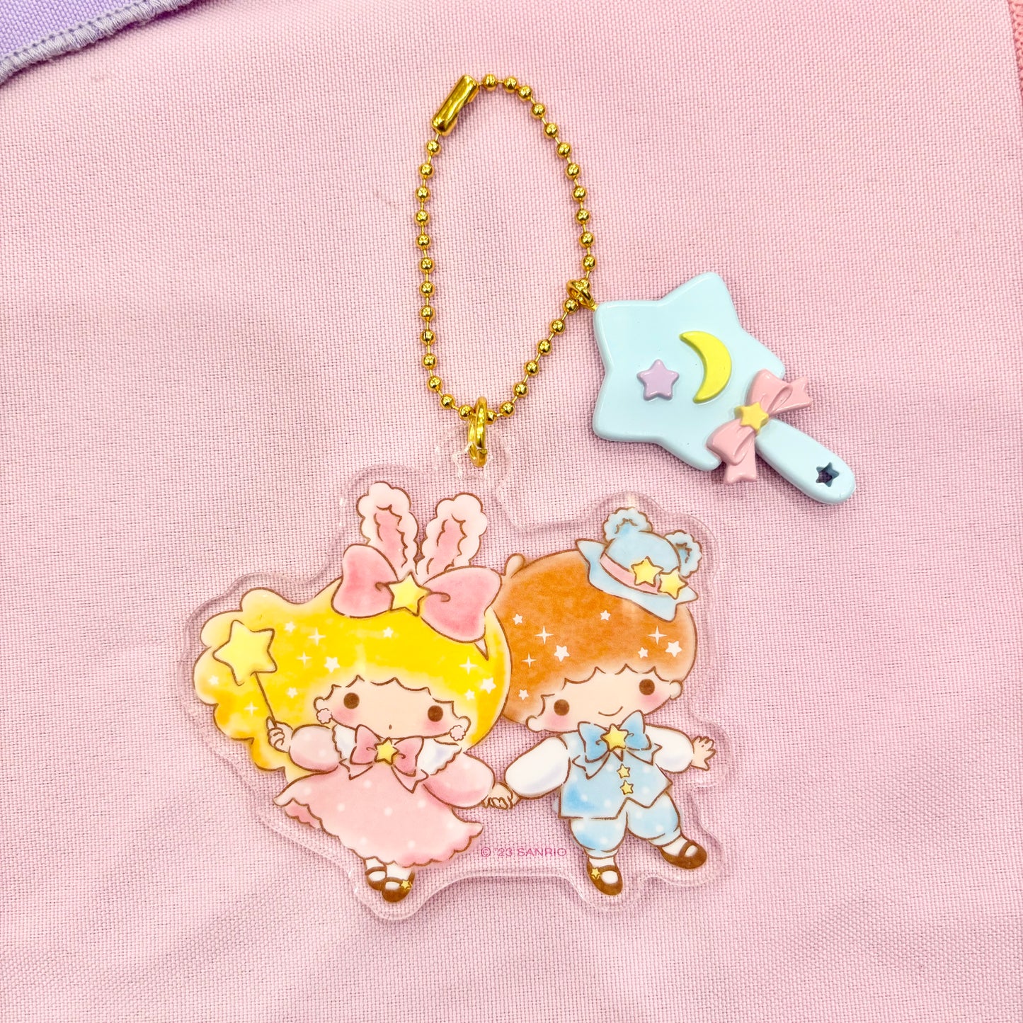 Little Twin Stars "Fancy" Secret Mascot