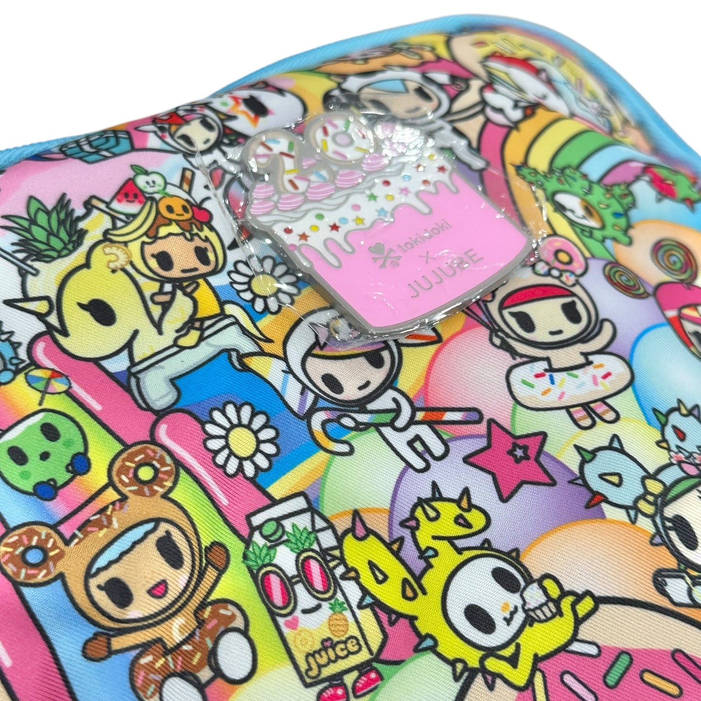JuJuBe x tokidoki "20th Anniversary" Zealous Backpack