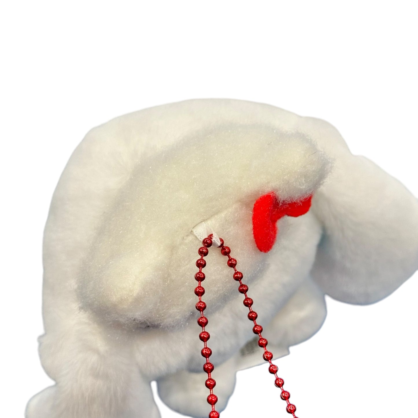 Cinnamoroll "50th Anniversary" Mascot w/ Ball Chain
