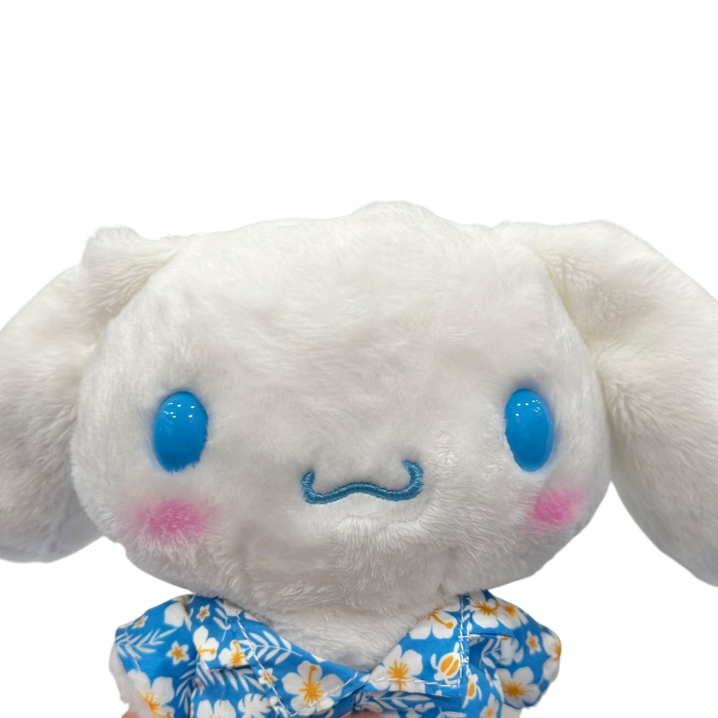 Cinnamoroll "Summer Dress" Mascot Plush